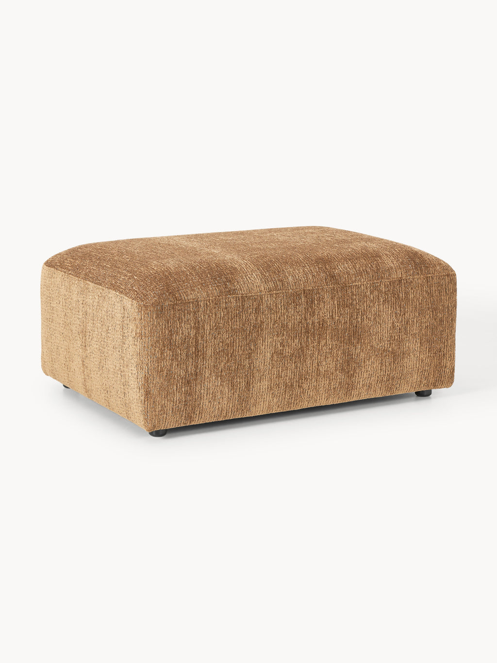 Melva Ottoman, W 99 x D 72 cm