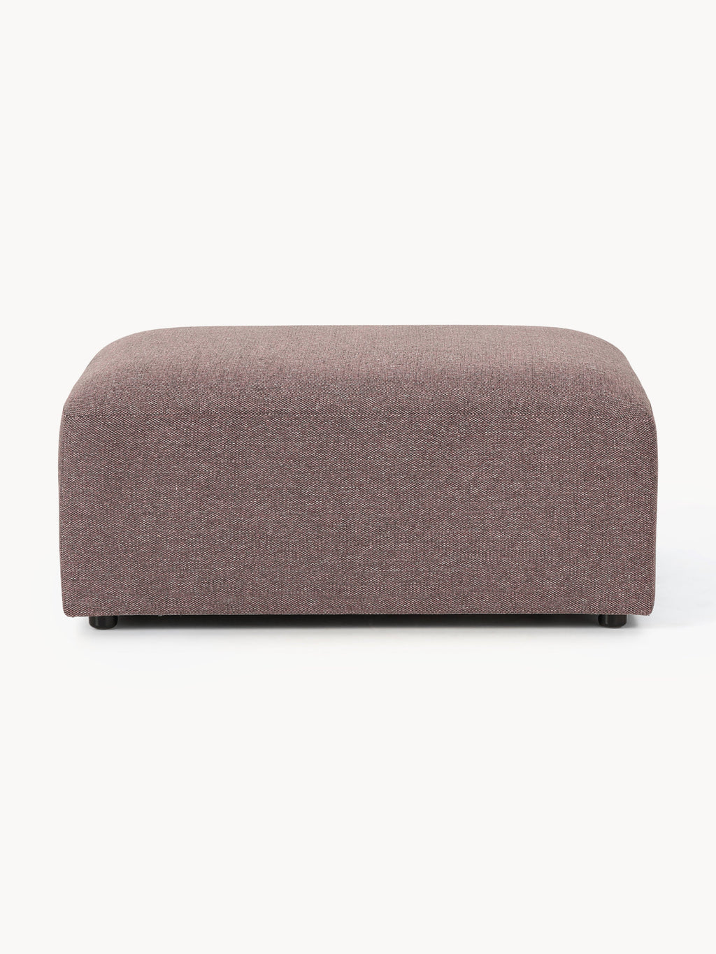 Melva Ottoman, W 99 x D 72 cm