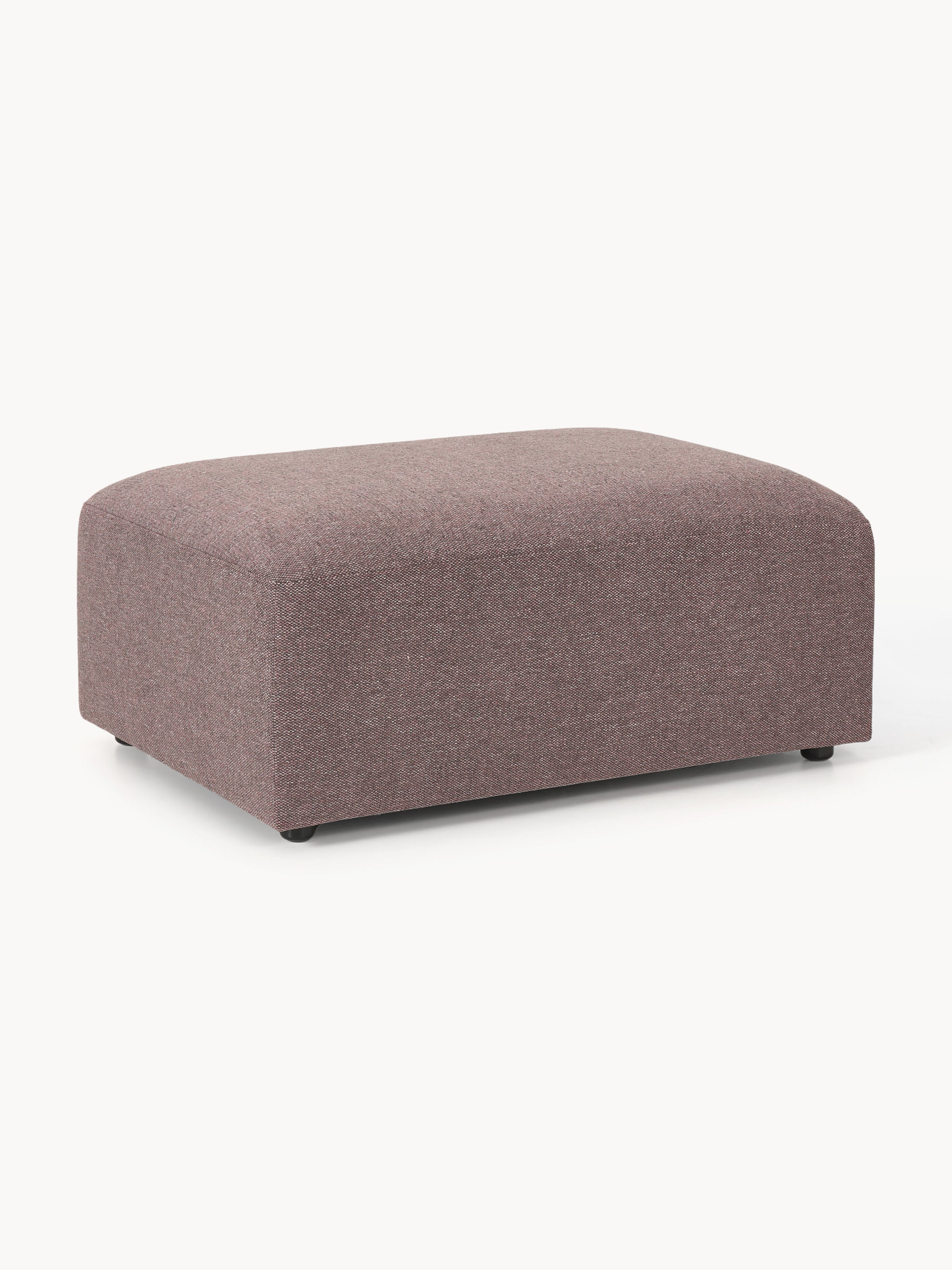 Melva Ottoman, W 99 x D 72 cm