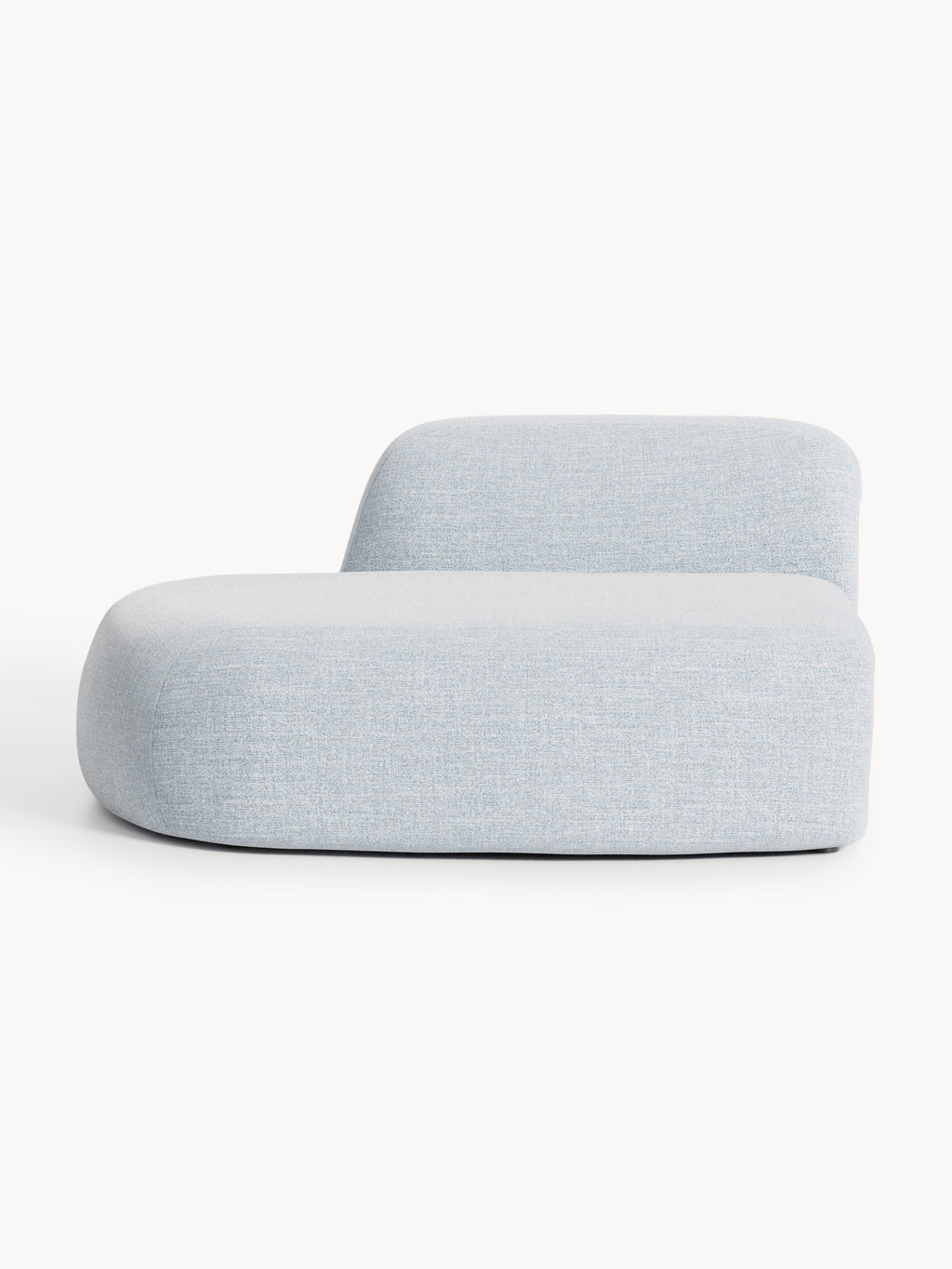 Wolke Bouclé Chaise Module