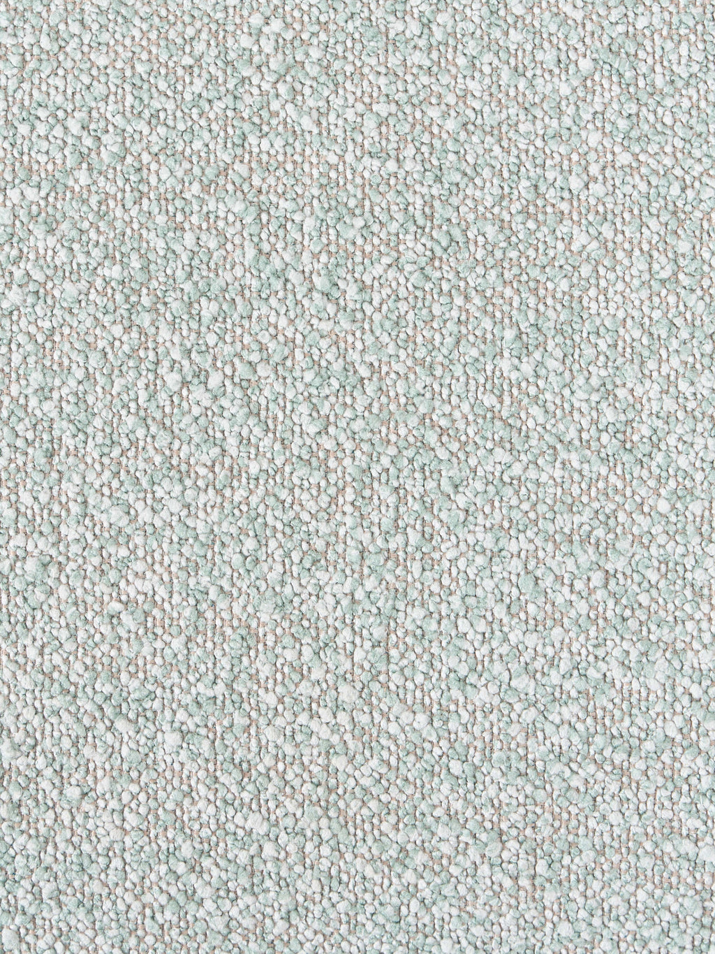 Alba Bouclé Lounge Armchair