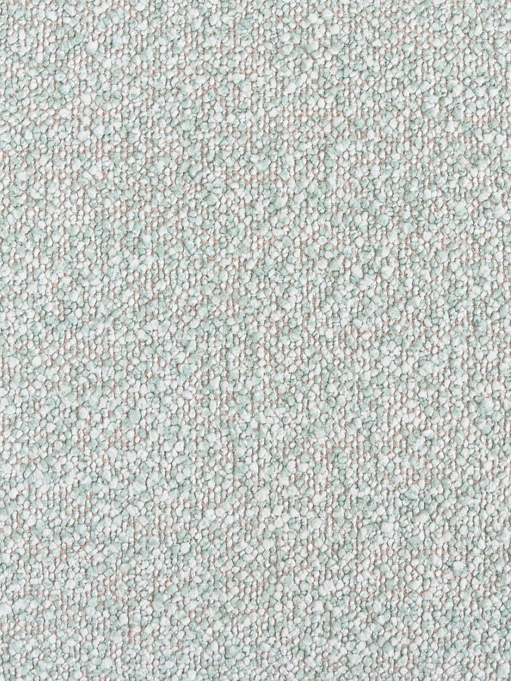 Alba Bouclé Lounge Armchair