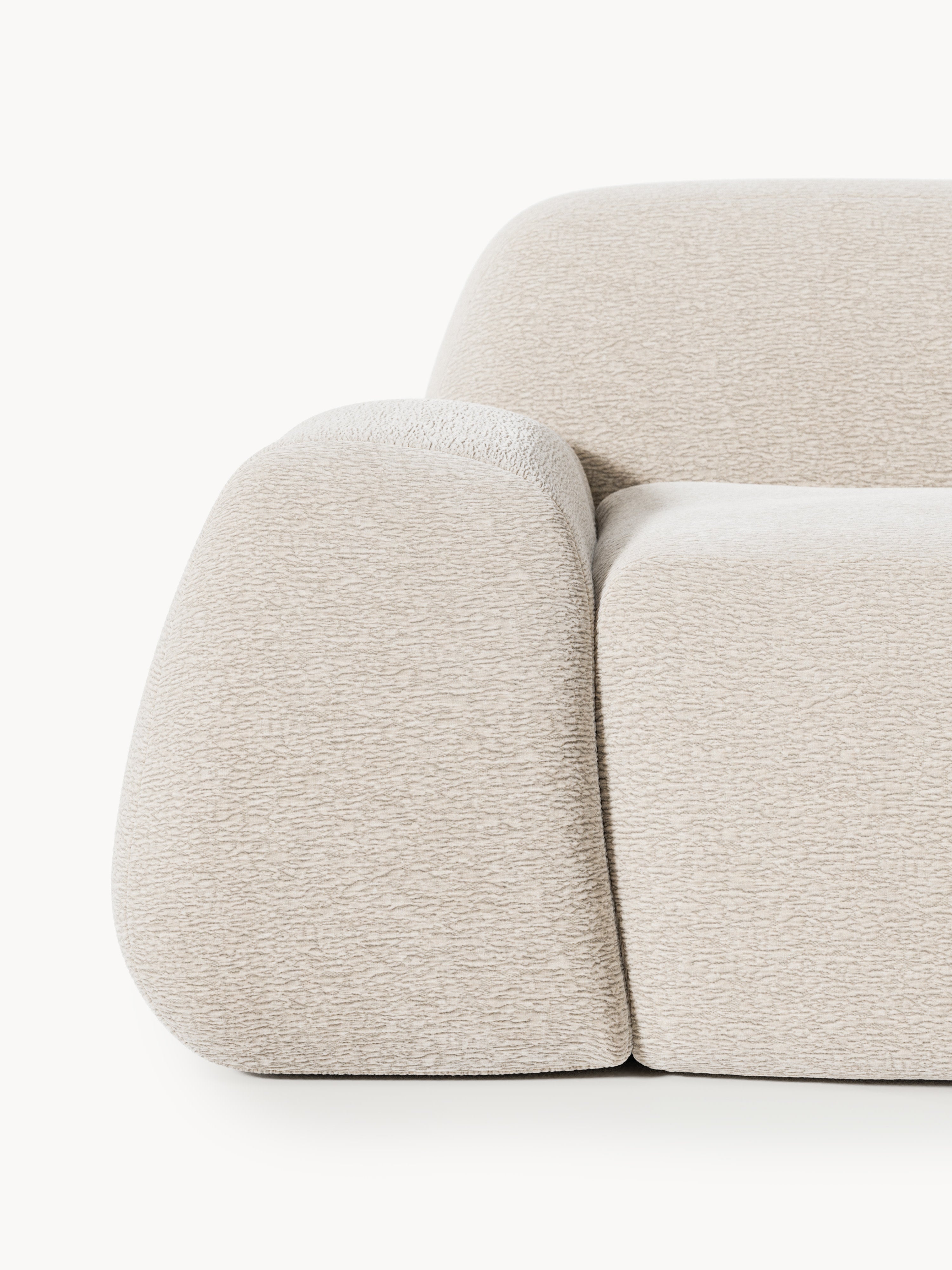 Wolke XL Modular Corner Sofa with Chaise End