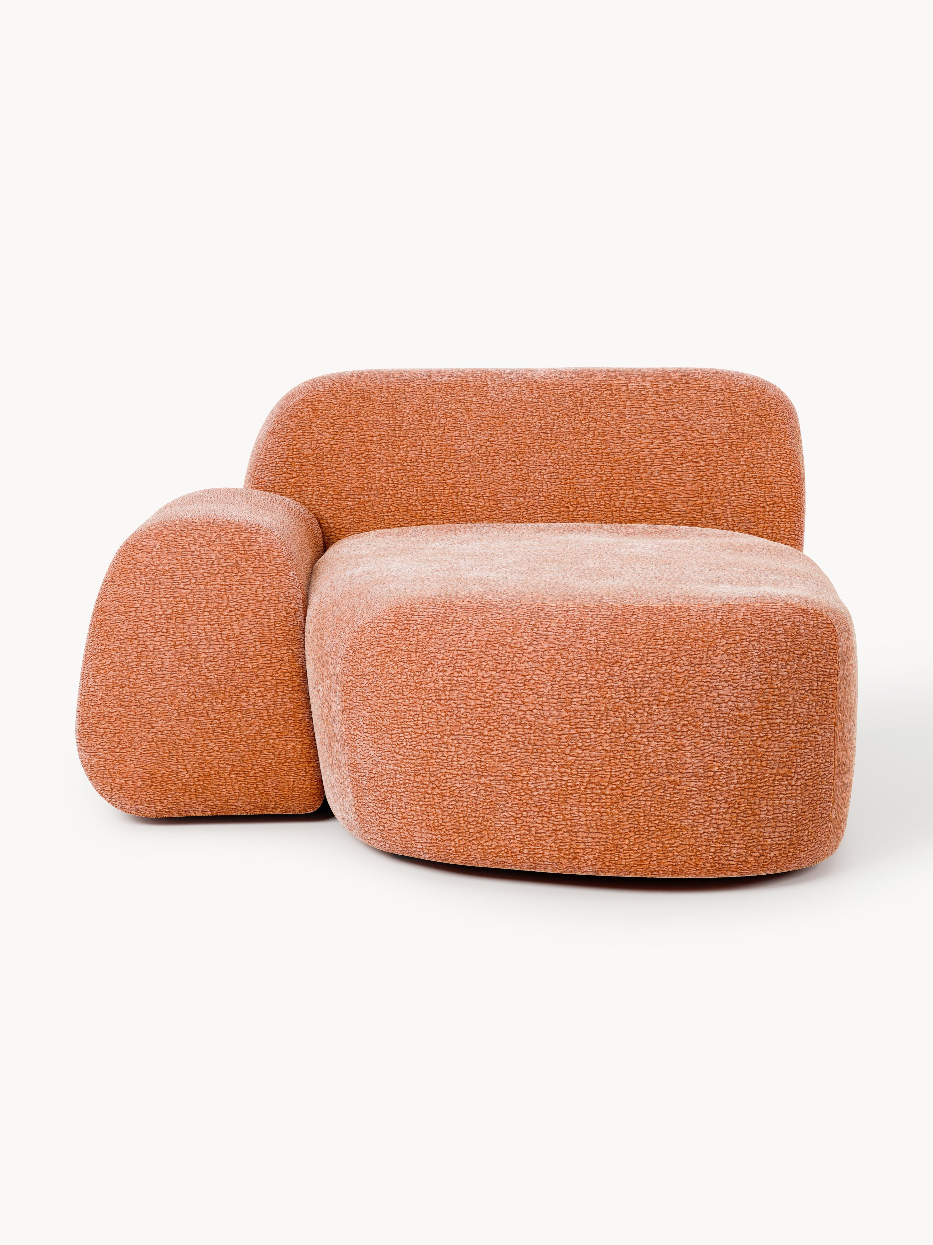 Gallery image 1 - Chaise Corner Module Wolke