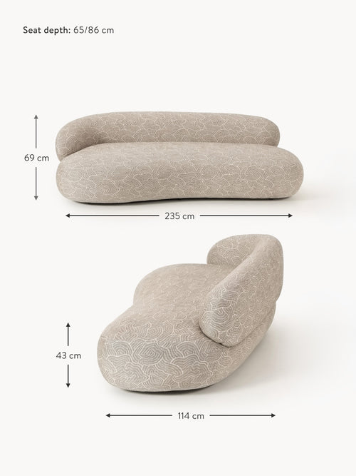 Alba Sofa (3-seater)