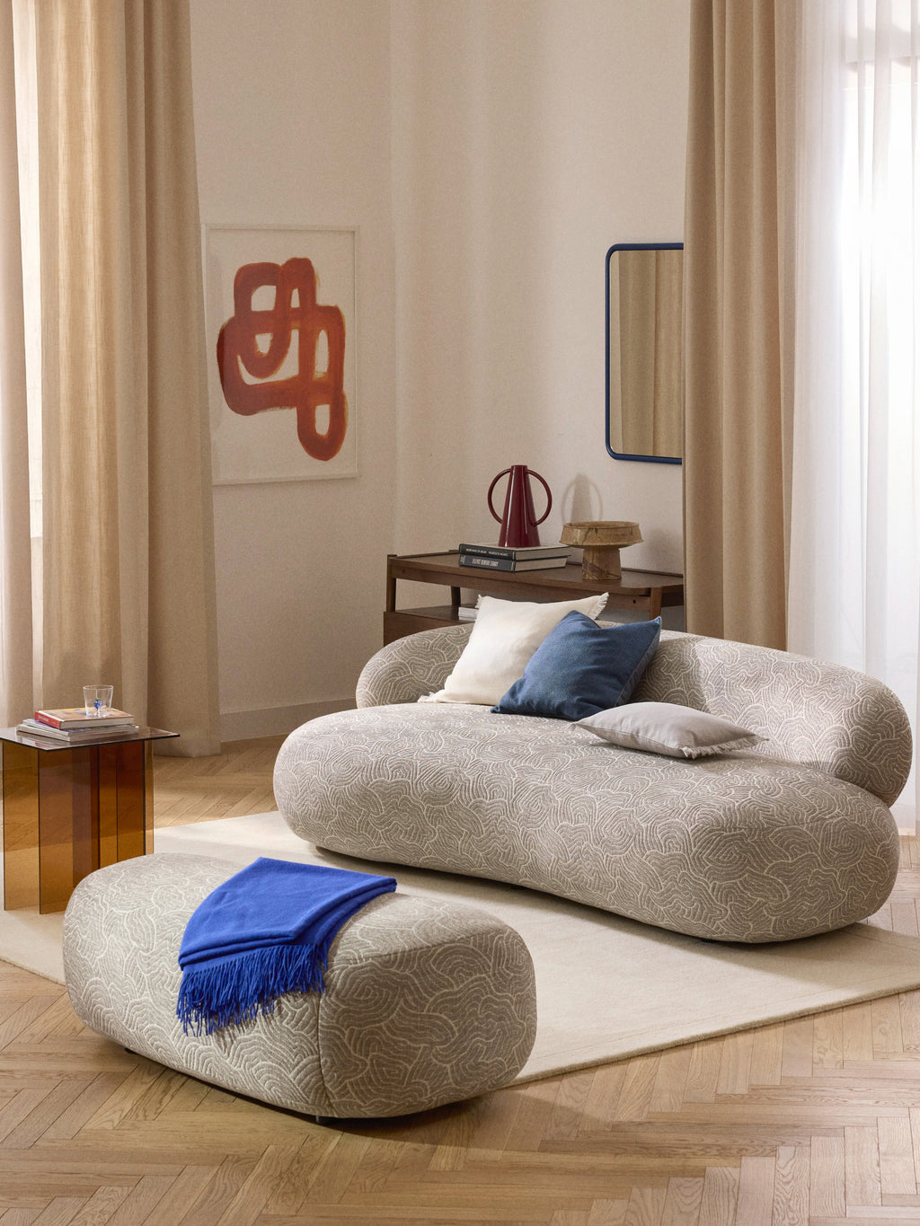 Alba Sofa (3-seater)