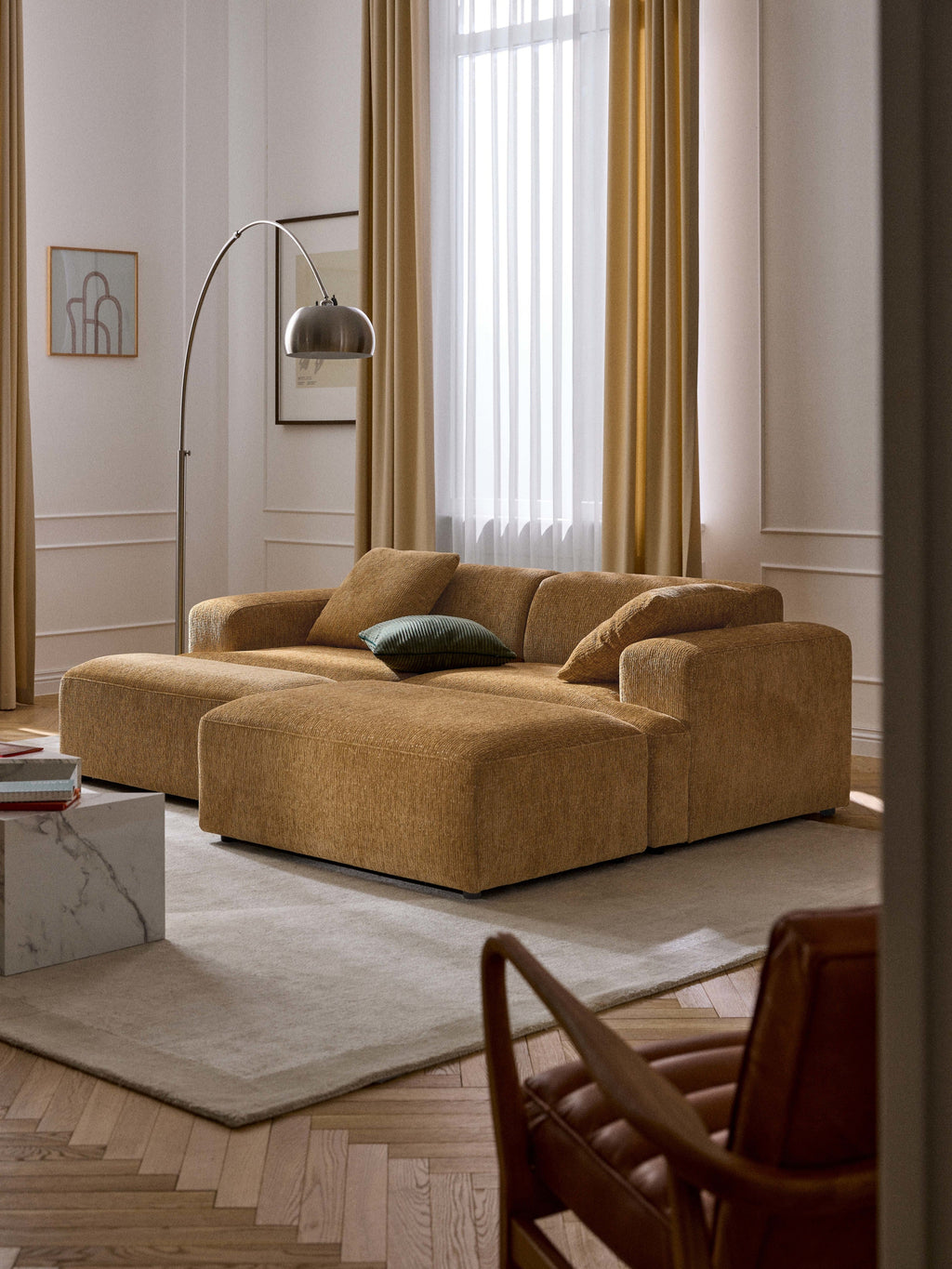 Melva Sofa (3-seater)