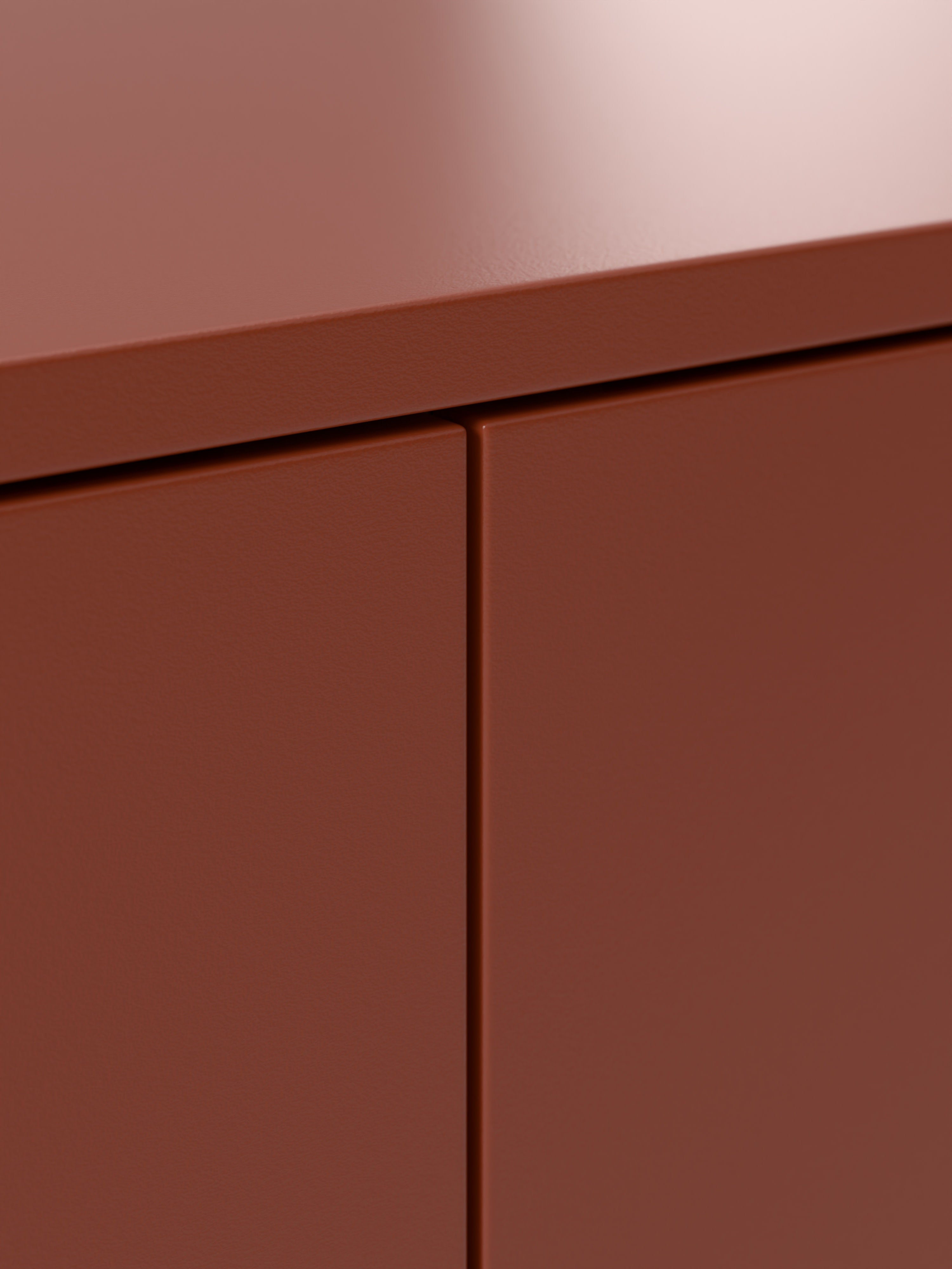 Robyn Metal Highboard