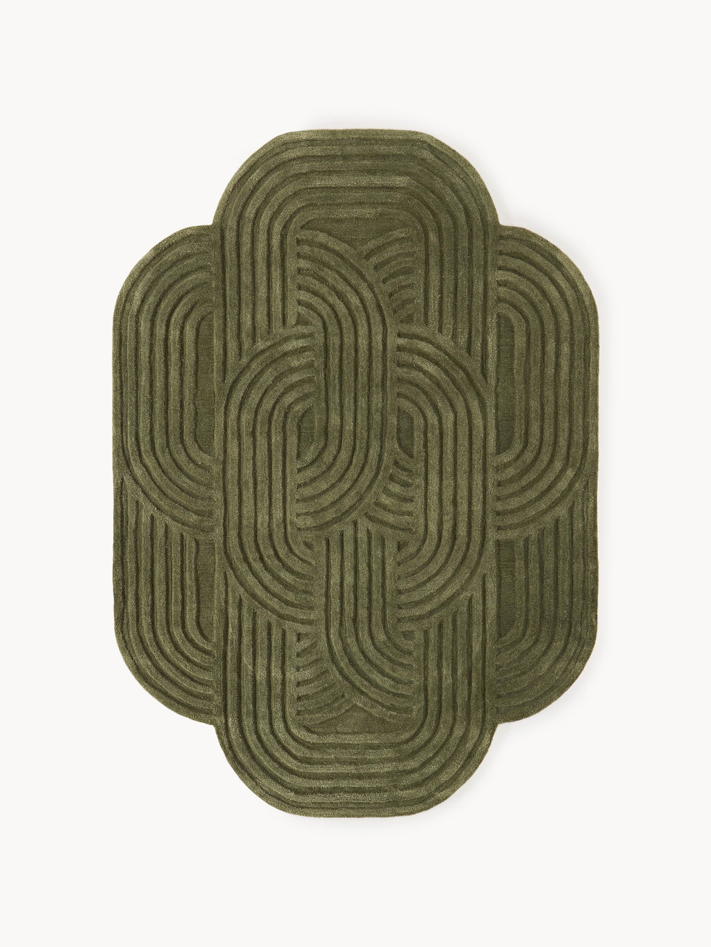 Koli High-Low Rug