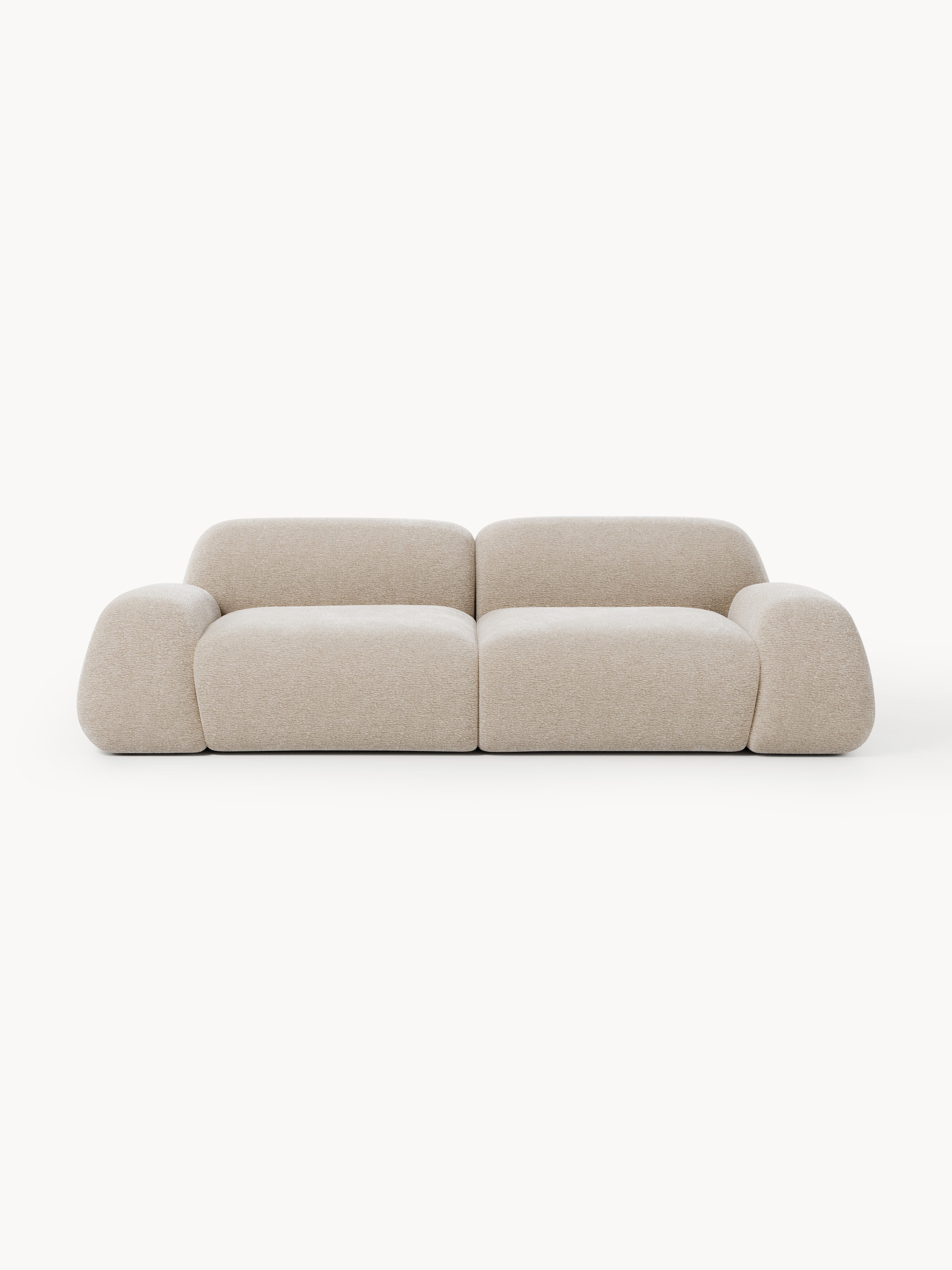 Gallery image 1 - Modular Sofa Wolke (3-seater)
