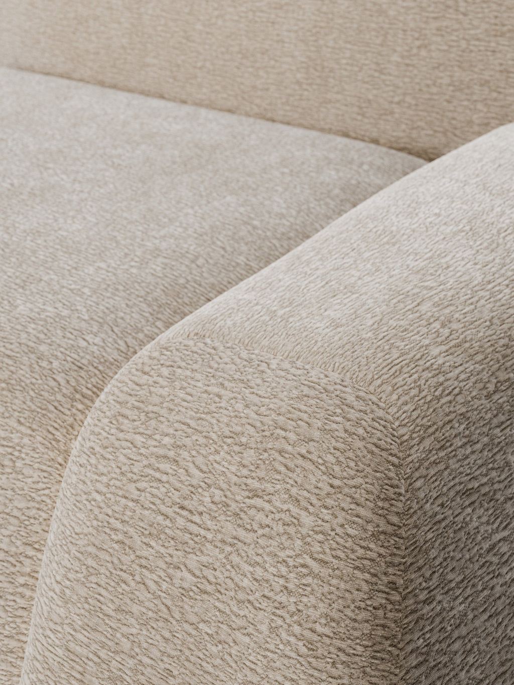 Wolke Modular Sofa (3-seater)