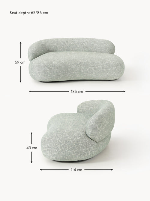 Alba Sofa (2-seater)