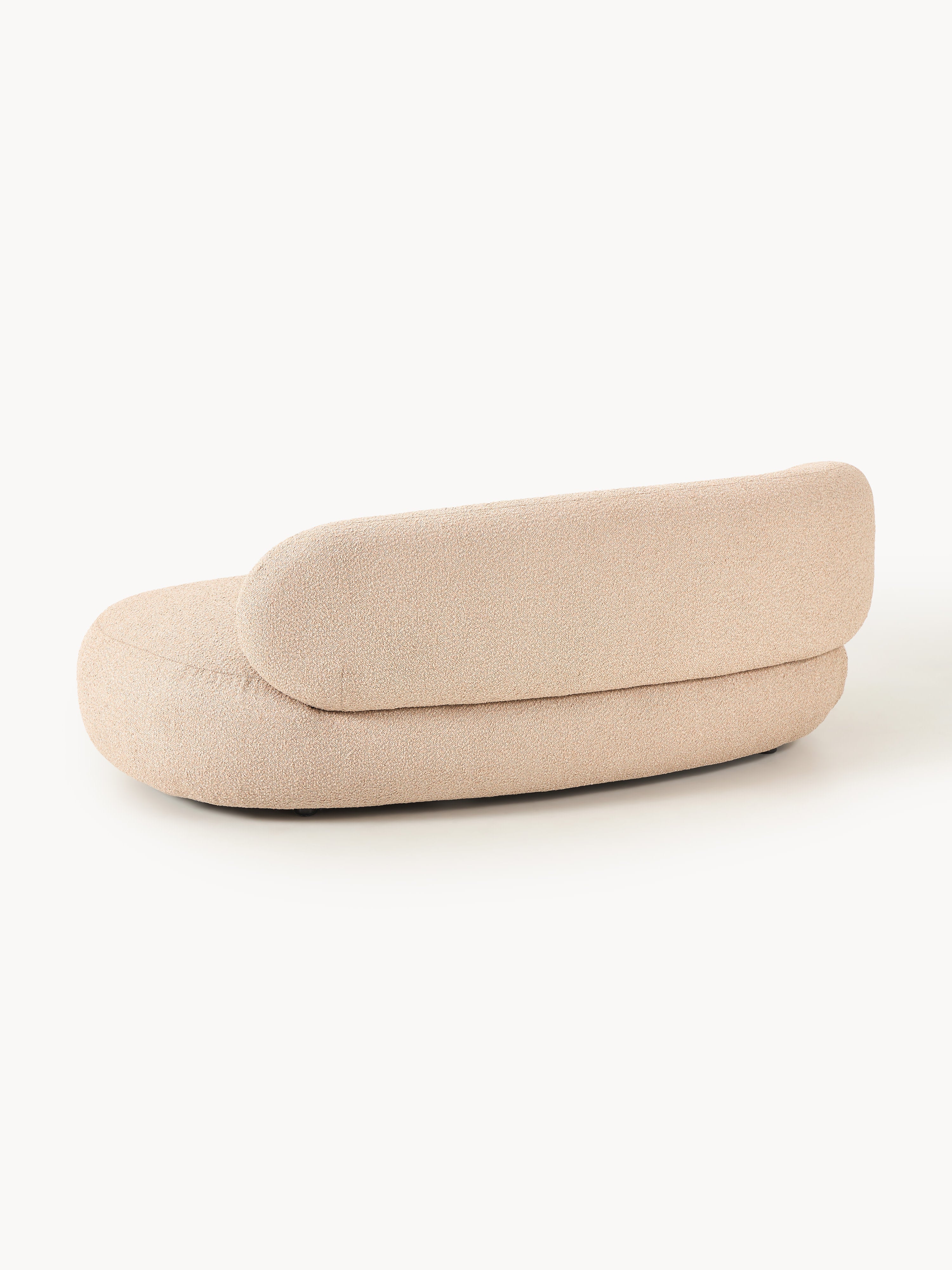 Alba Bouclé Sofa (2-seater)