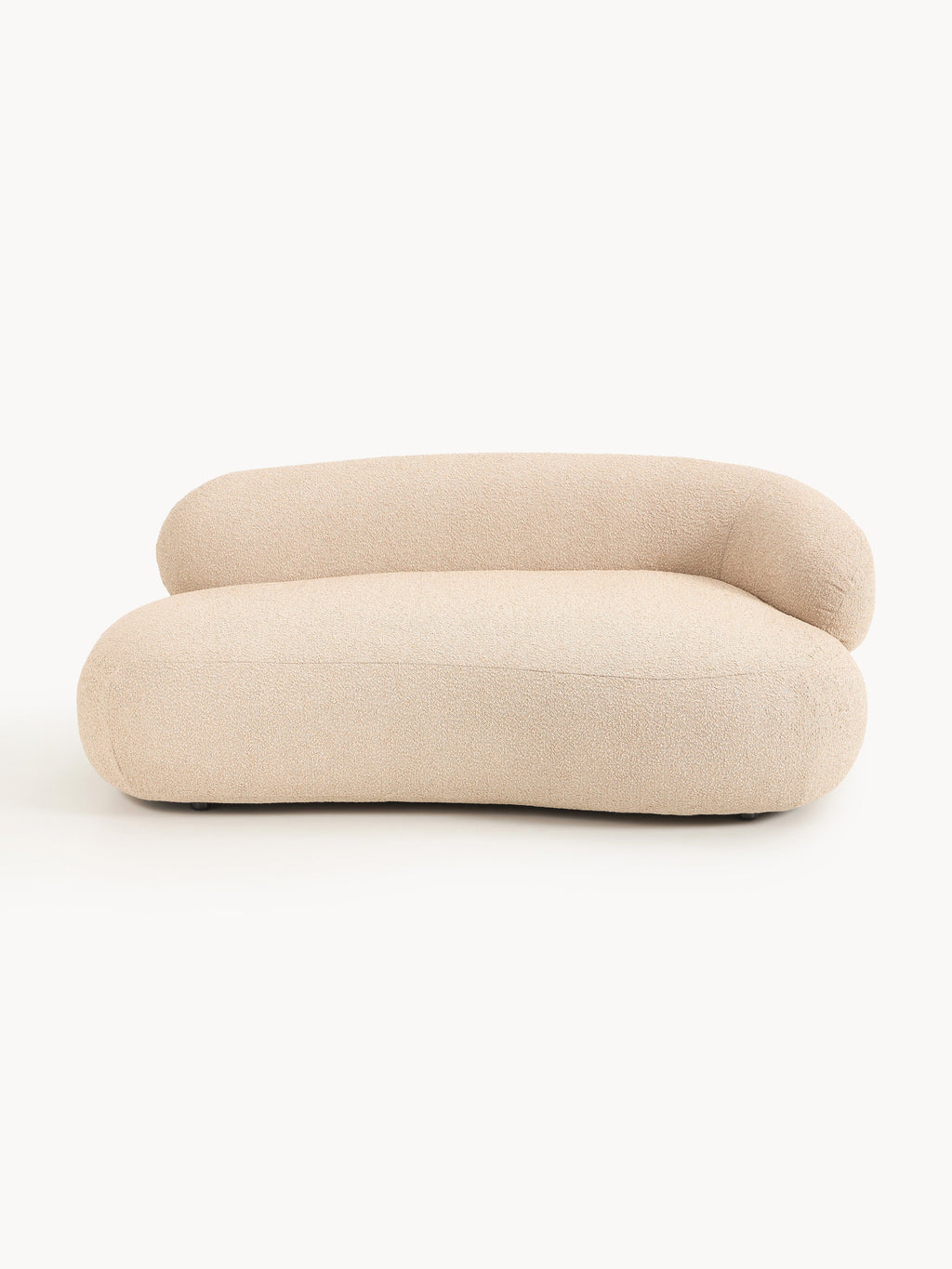 Alba Bouclé Sofa (2-seater)