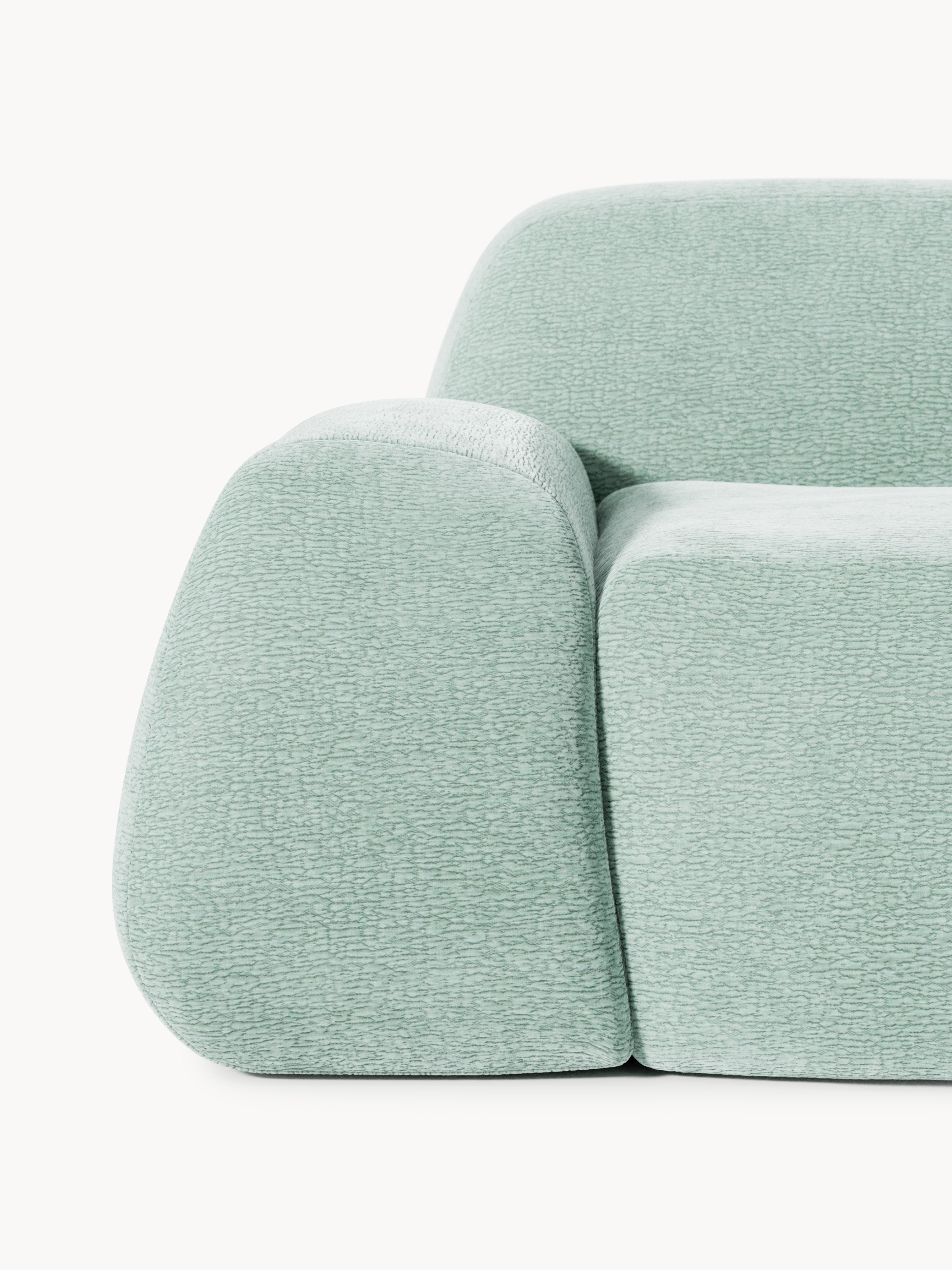 Wolke Modular Corner Sofa (4-seater) with Chaise End