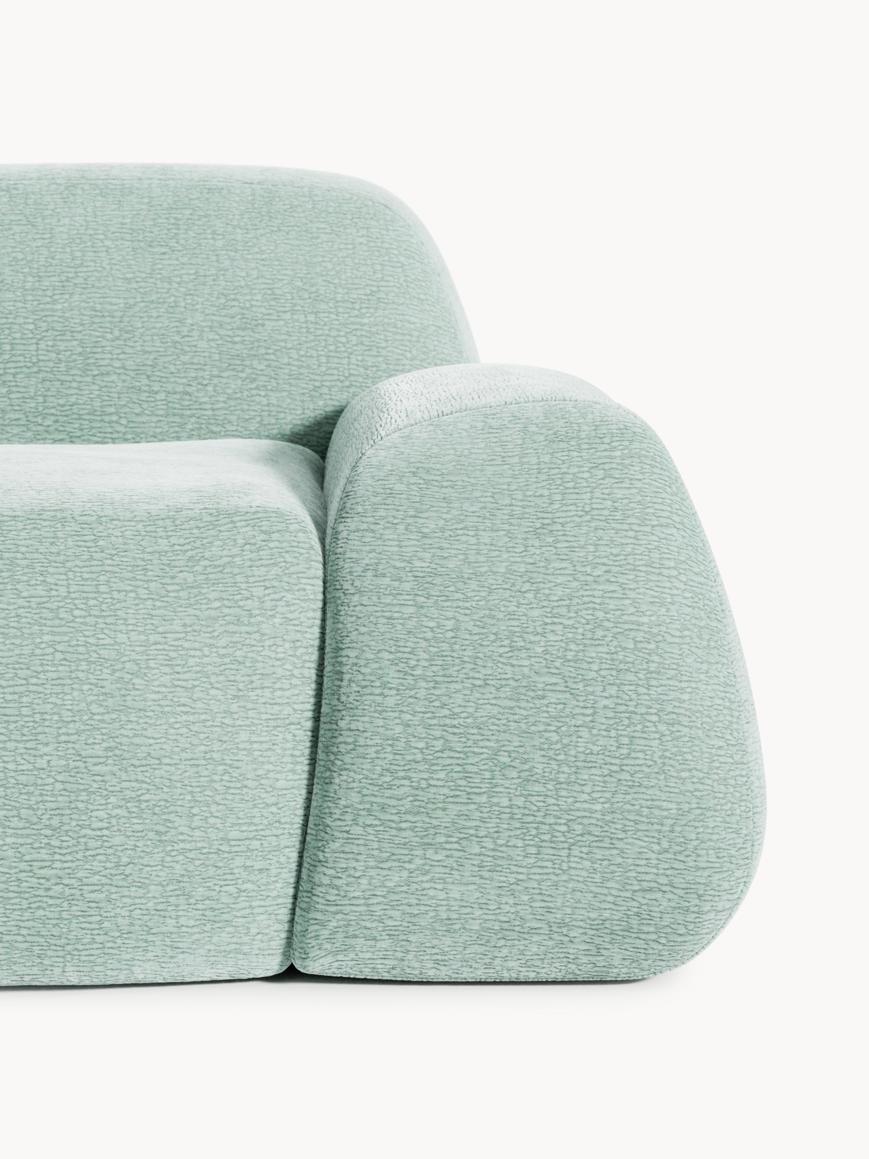 Wolke Modular Corner Sofa (4-seater) with Chaise End