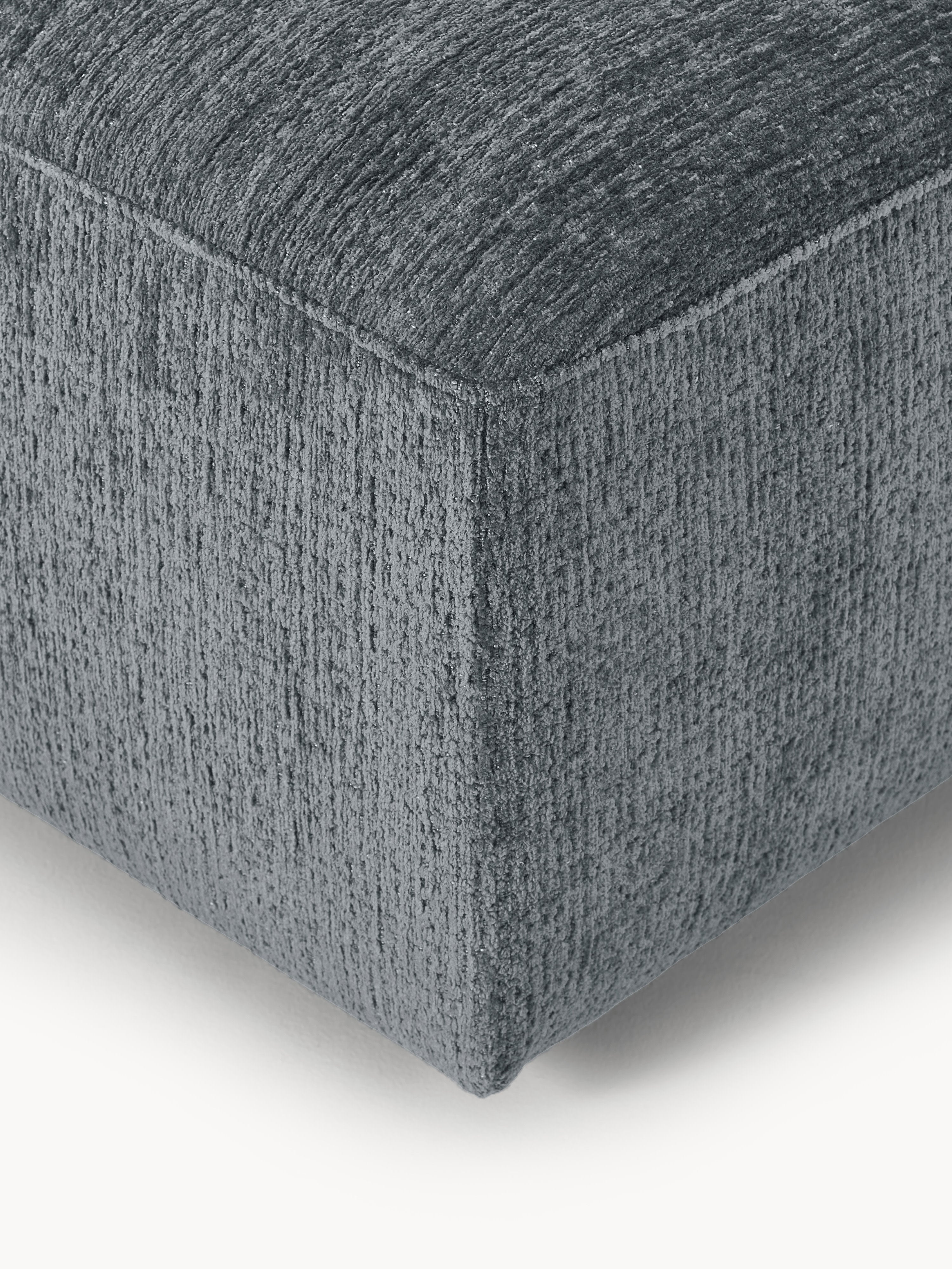 Melva XL Ottoman, W 116 x D 42 cm