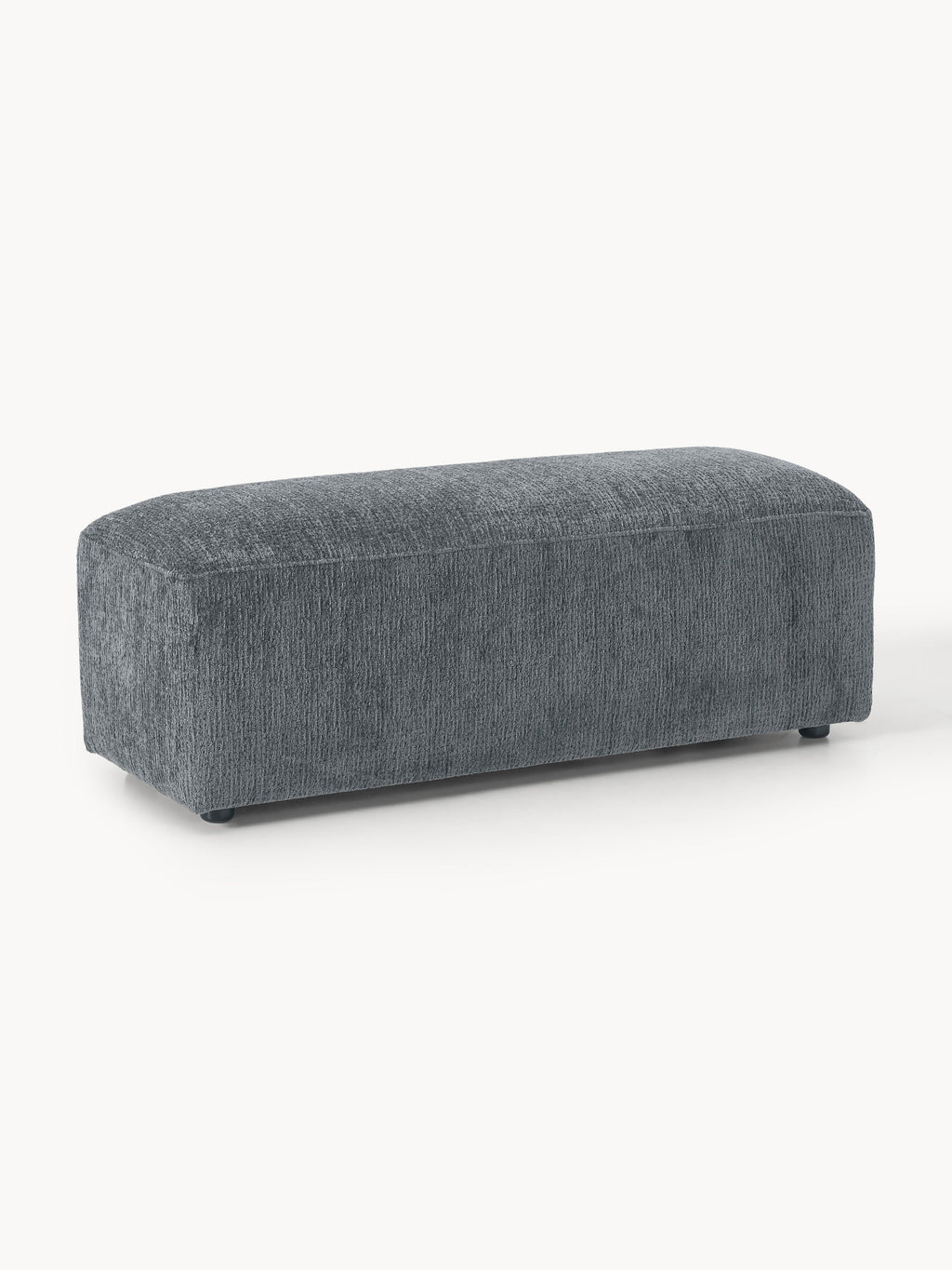 Gallery image 1 - XL Ottoman Melva, W 116 x D 42 cm