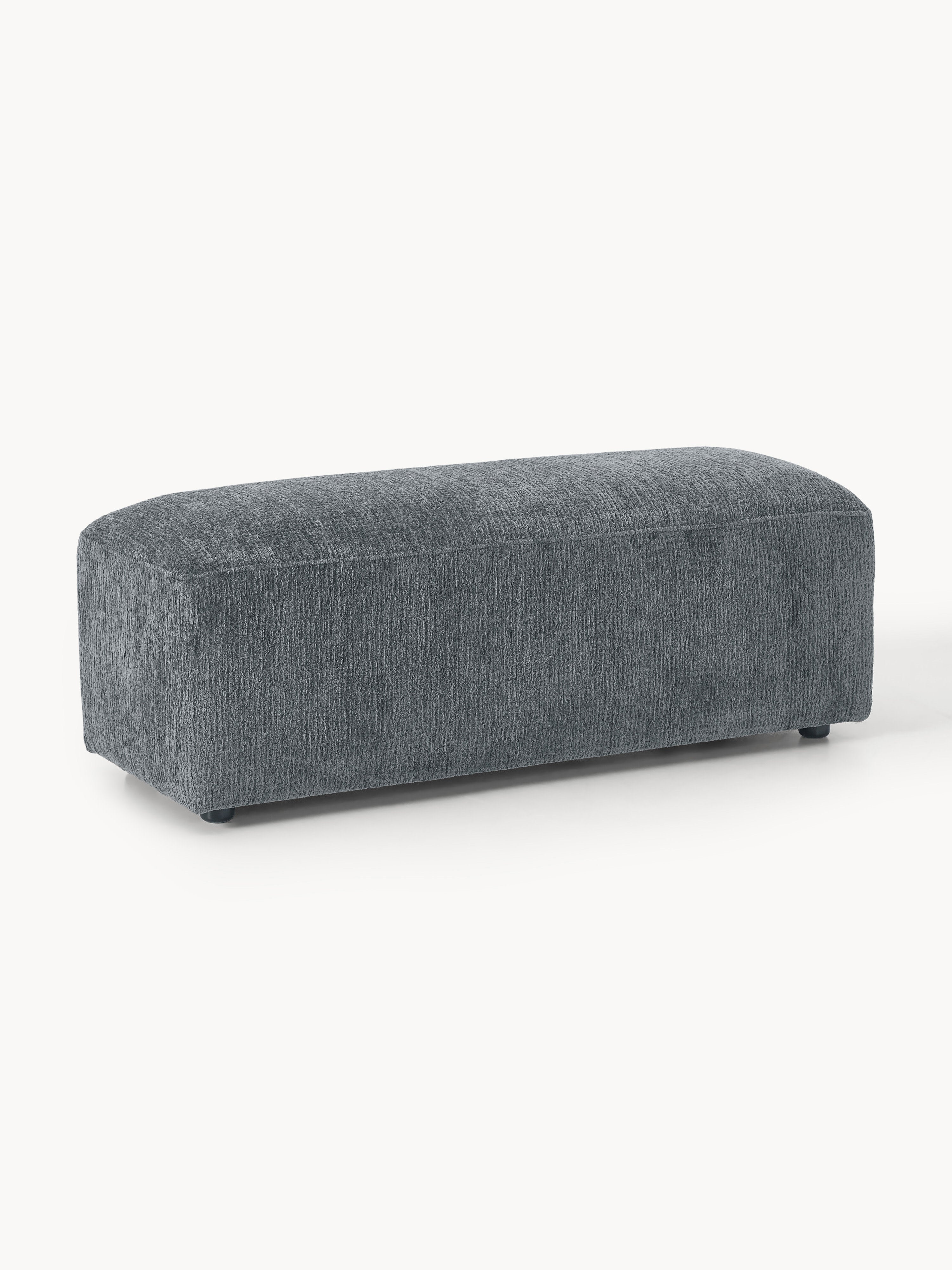 Melva XL Ottoman, W 116 x D 42 cm