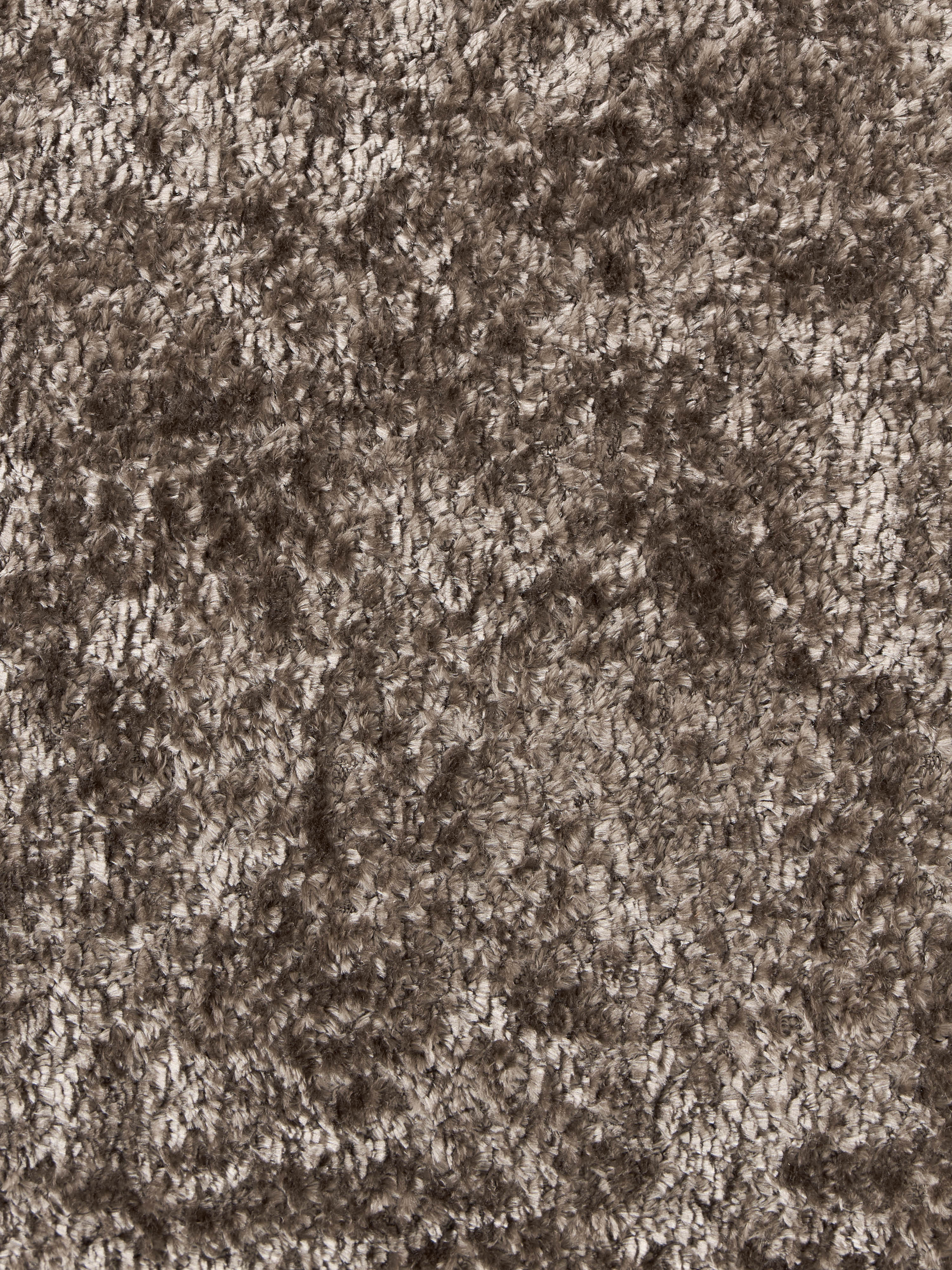 Wolke Teddy-Bouclé Ottoman