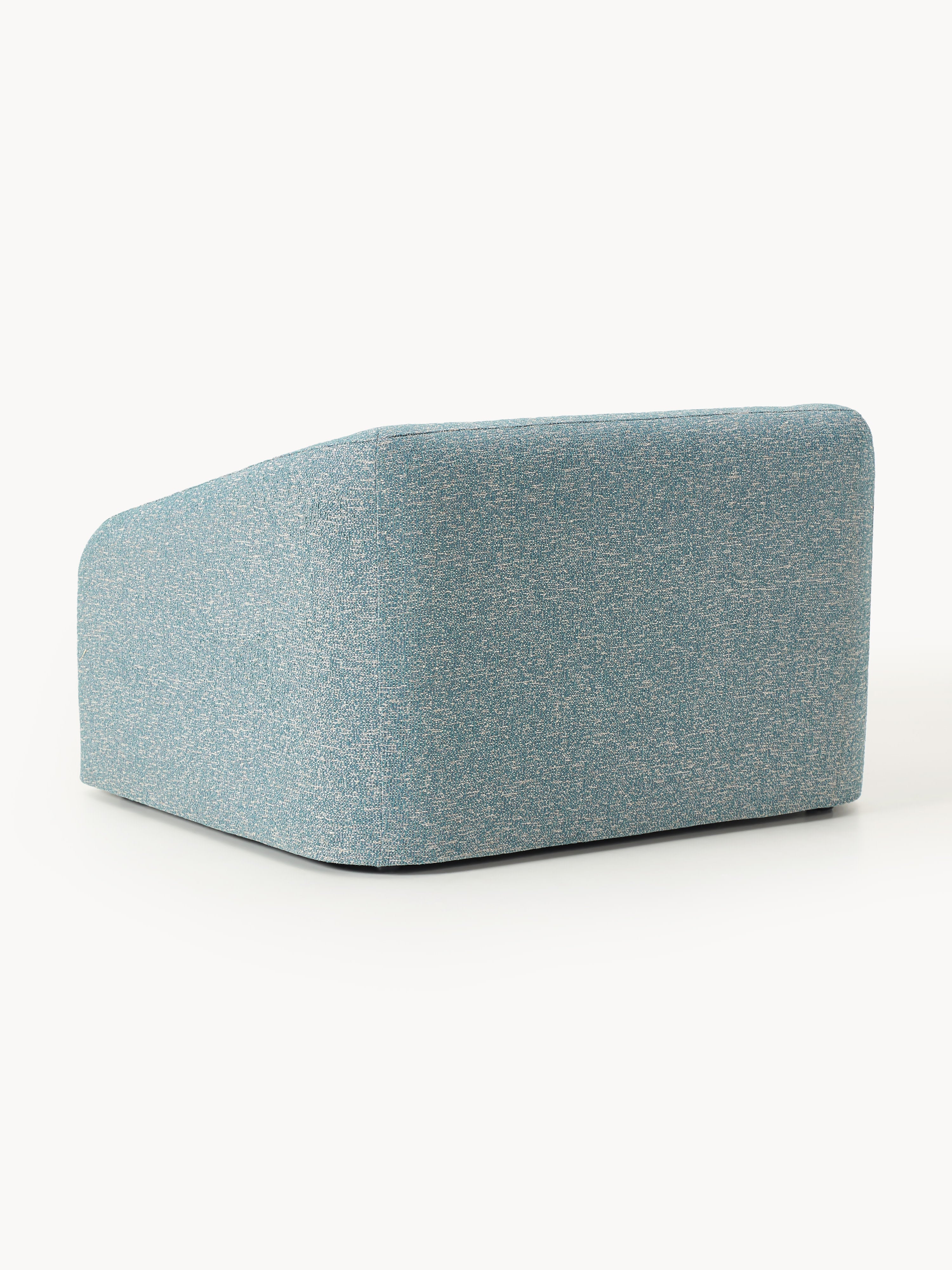 Eliot Bouclé Chair Bed