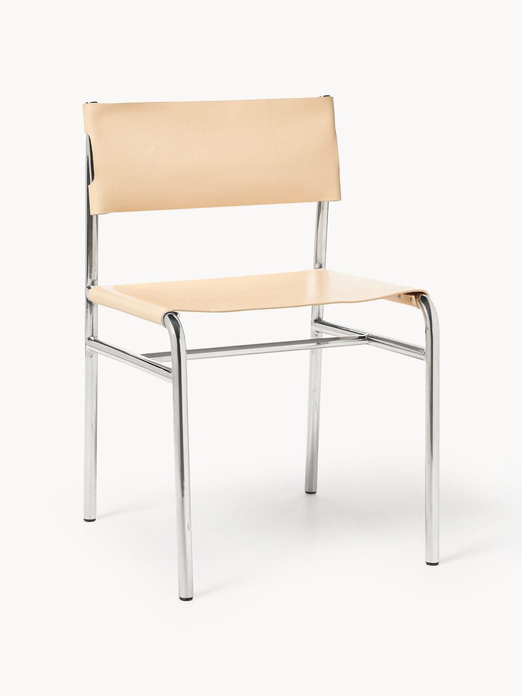 Gallery image 1 - Leather Dining Chair Jordan