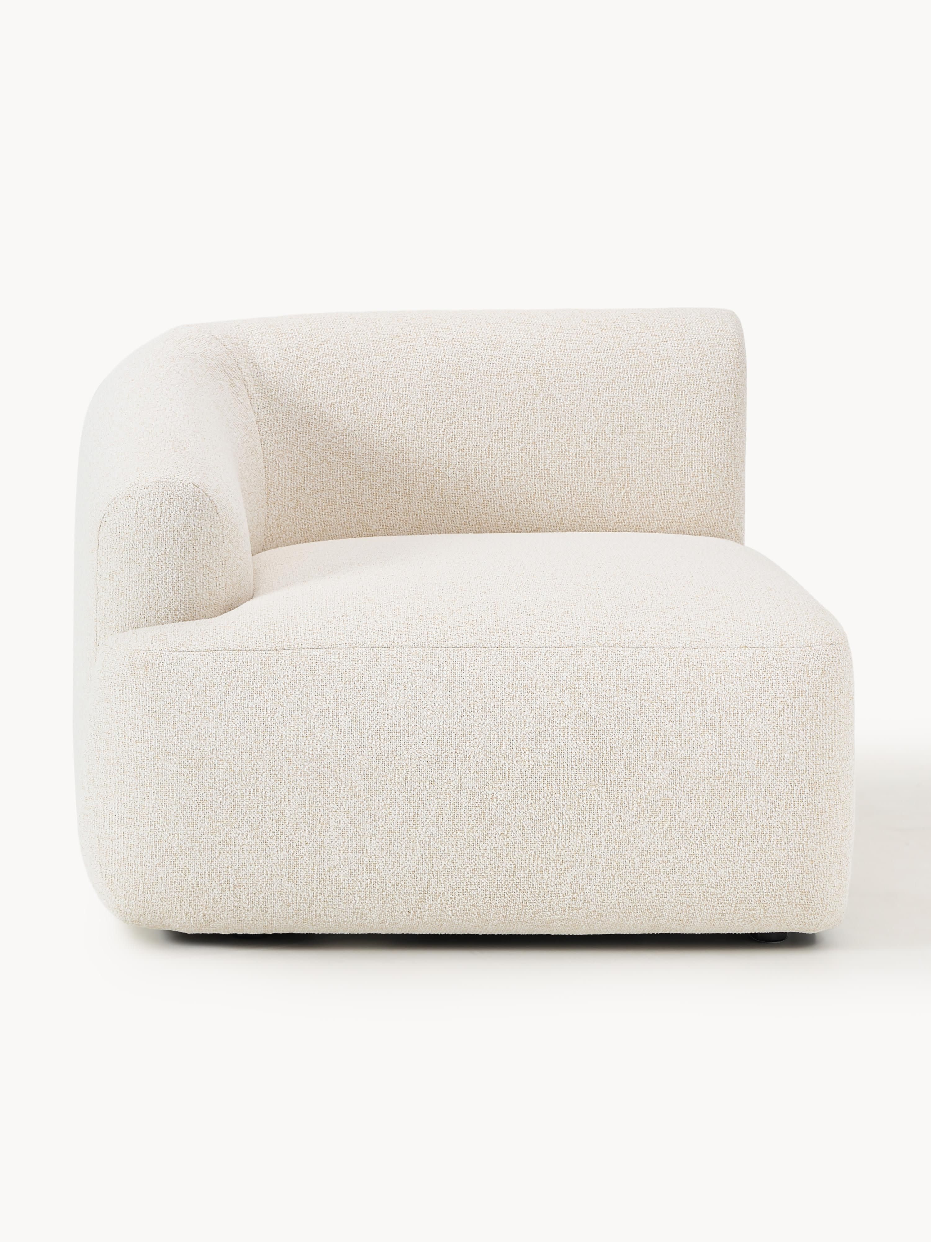 Sofia Bouclé Corner Module