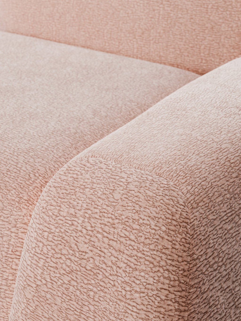 Wolke Modular Corner Sofa (4-seater)