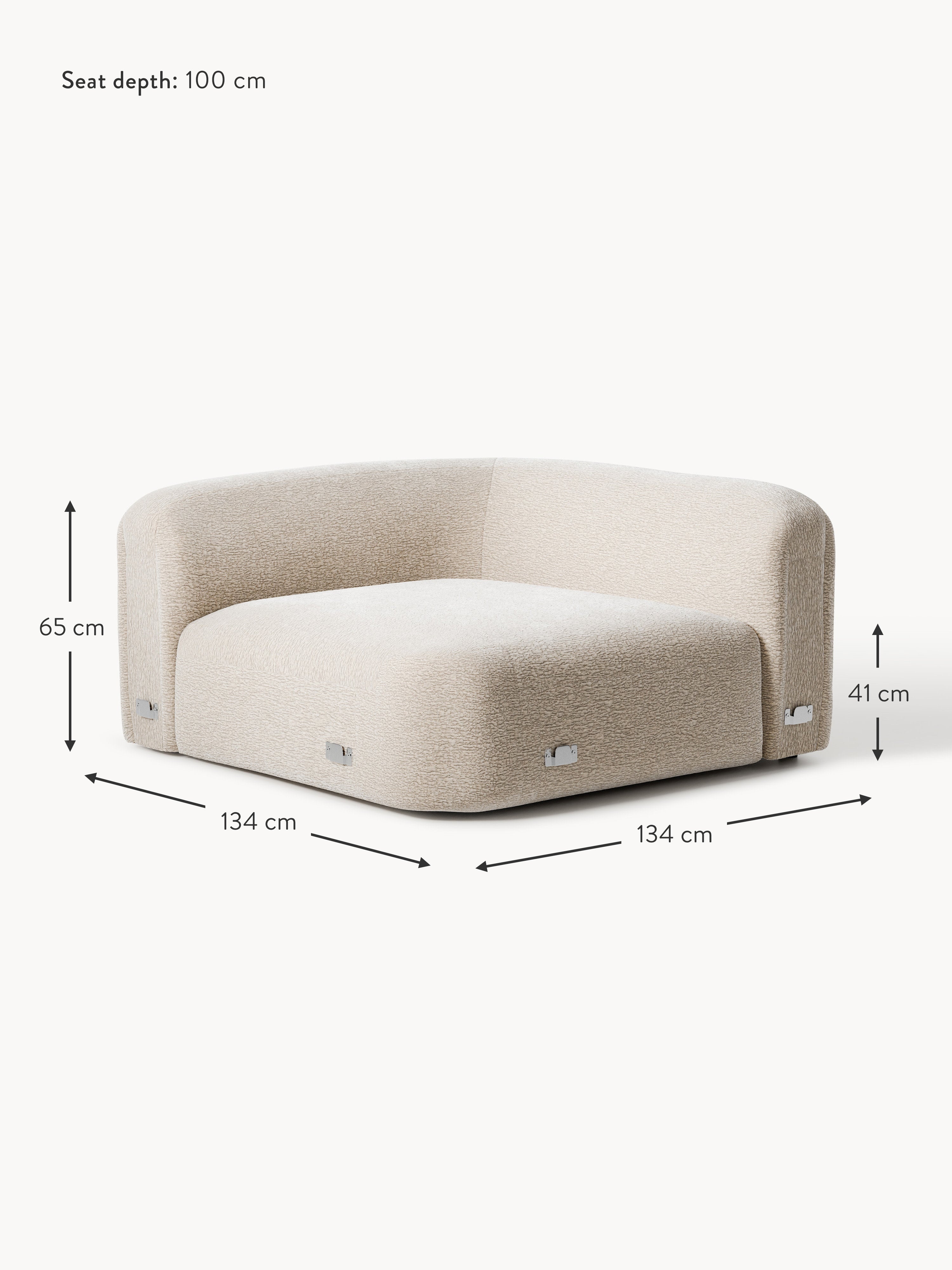 Wolke Round Corner Module