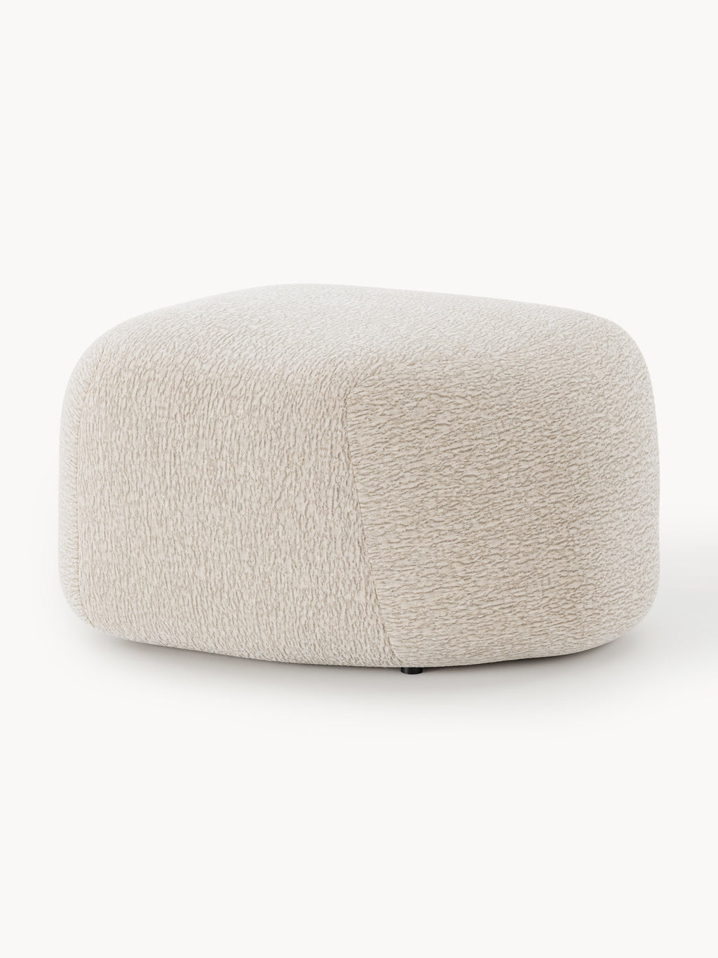 Gallery image 1 - Oval Ottoman Wolke