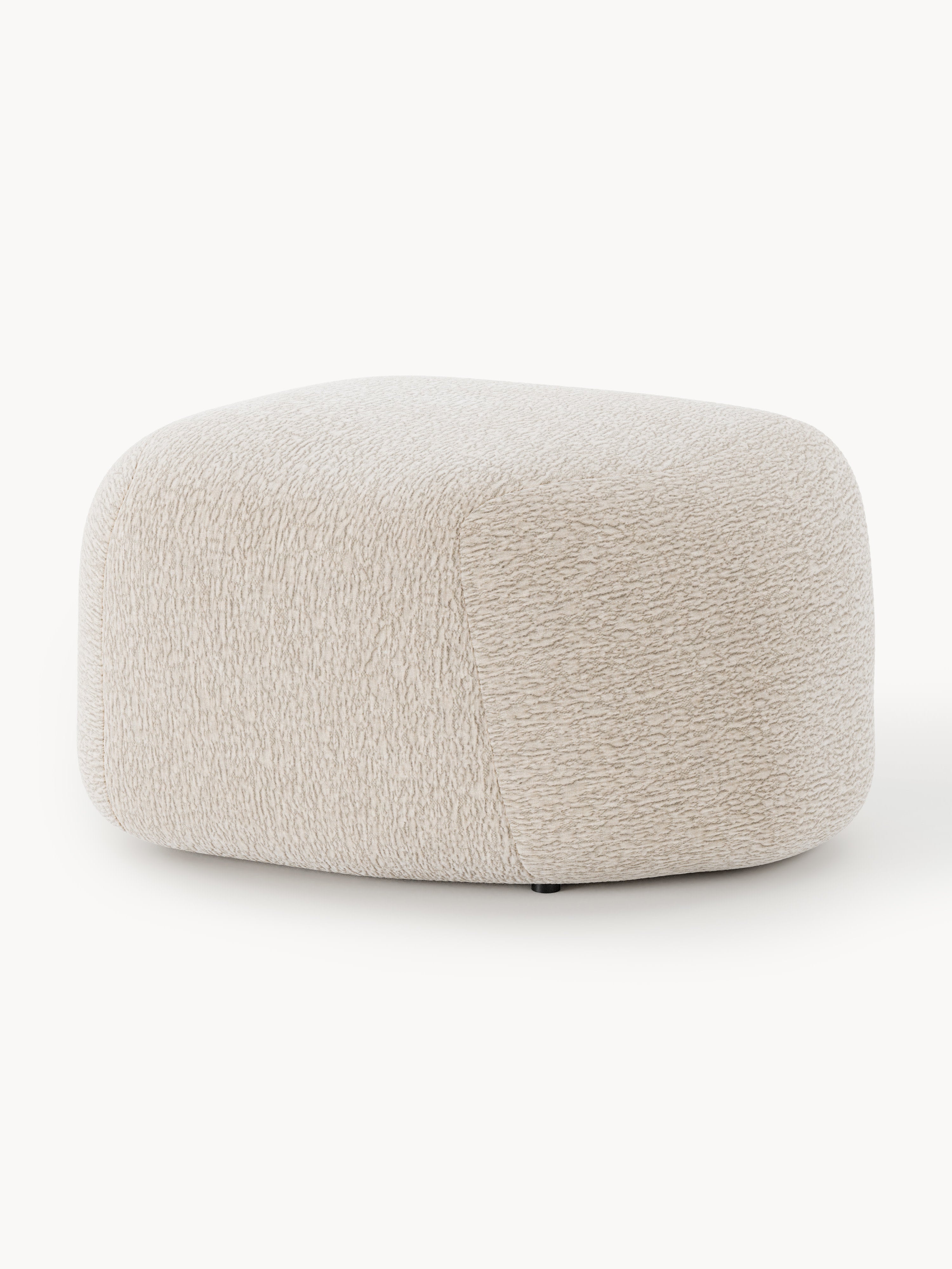 Wolke Oval Ottoman
