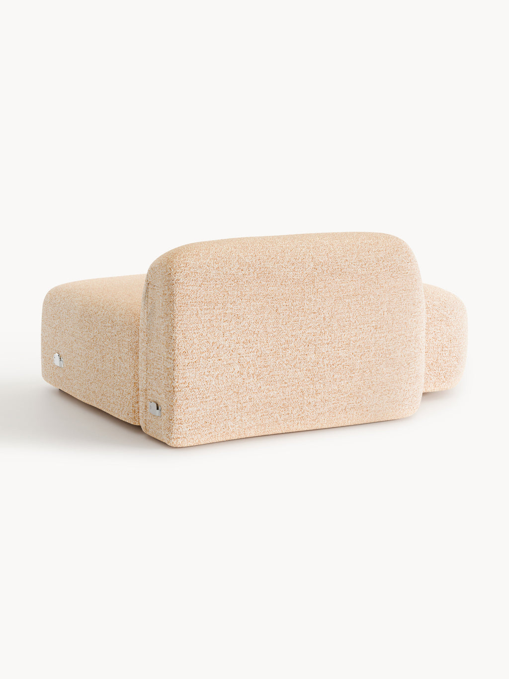 Wolke Bouclé Chaise Module