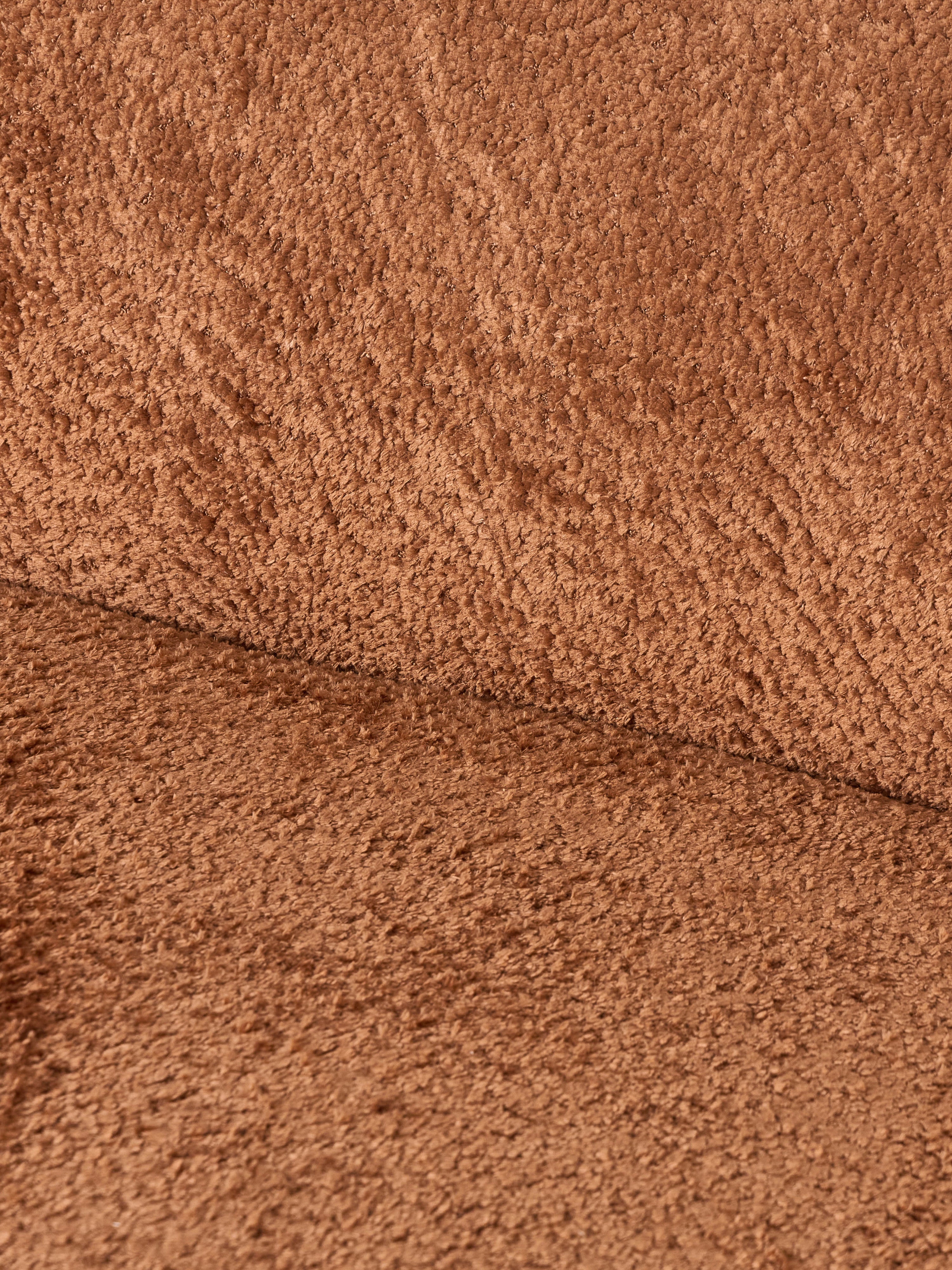 Wolke Teddy Bouclé Chaise Module