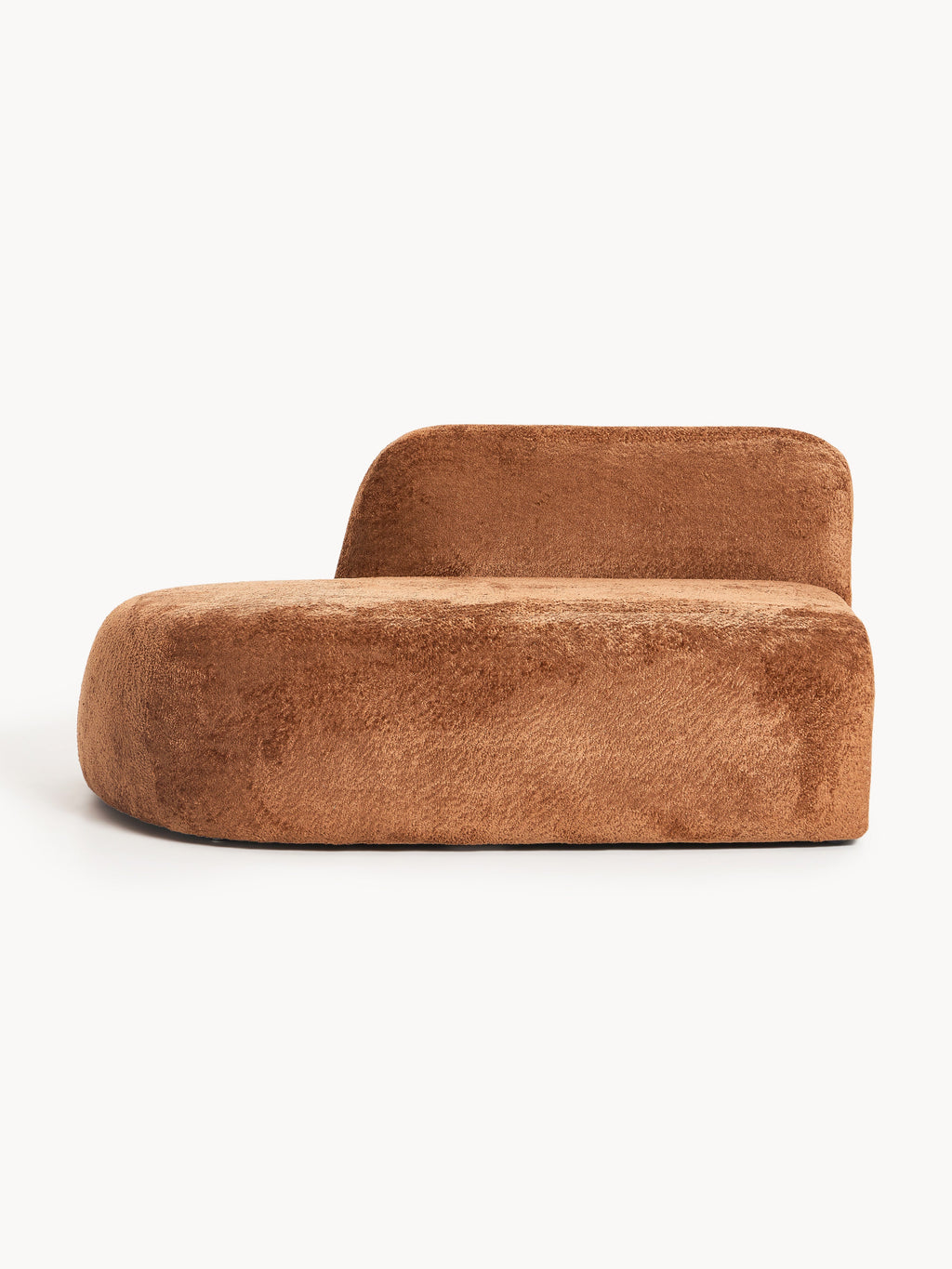 Wolke Teddy Bouclé Chaise Module
