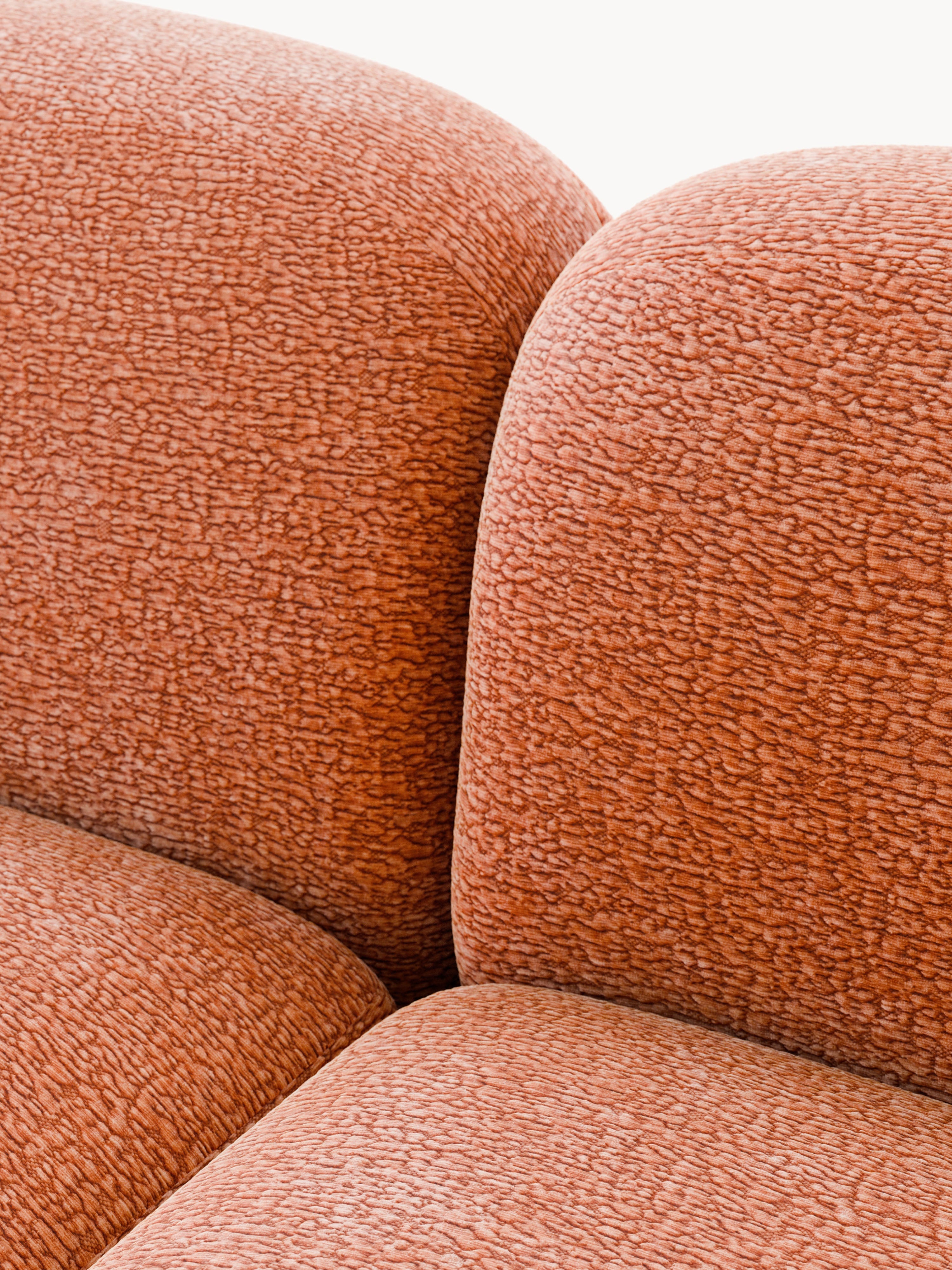Wolke Modular Corner Sofa (4-seater) with Chaise End