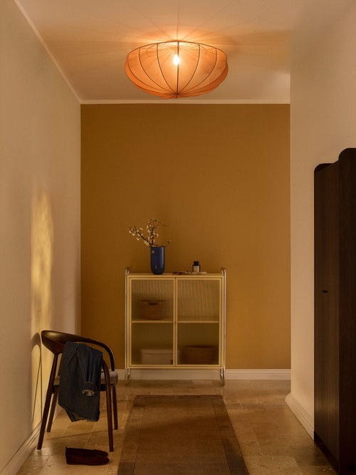 Beau Large Mesh Ceiling Lamp