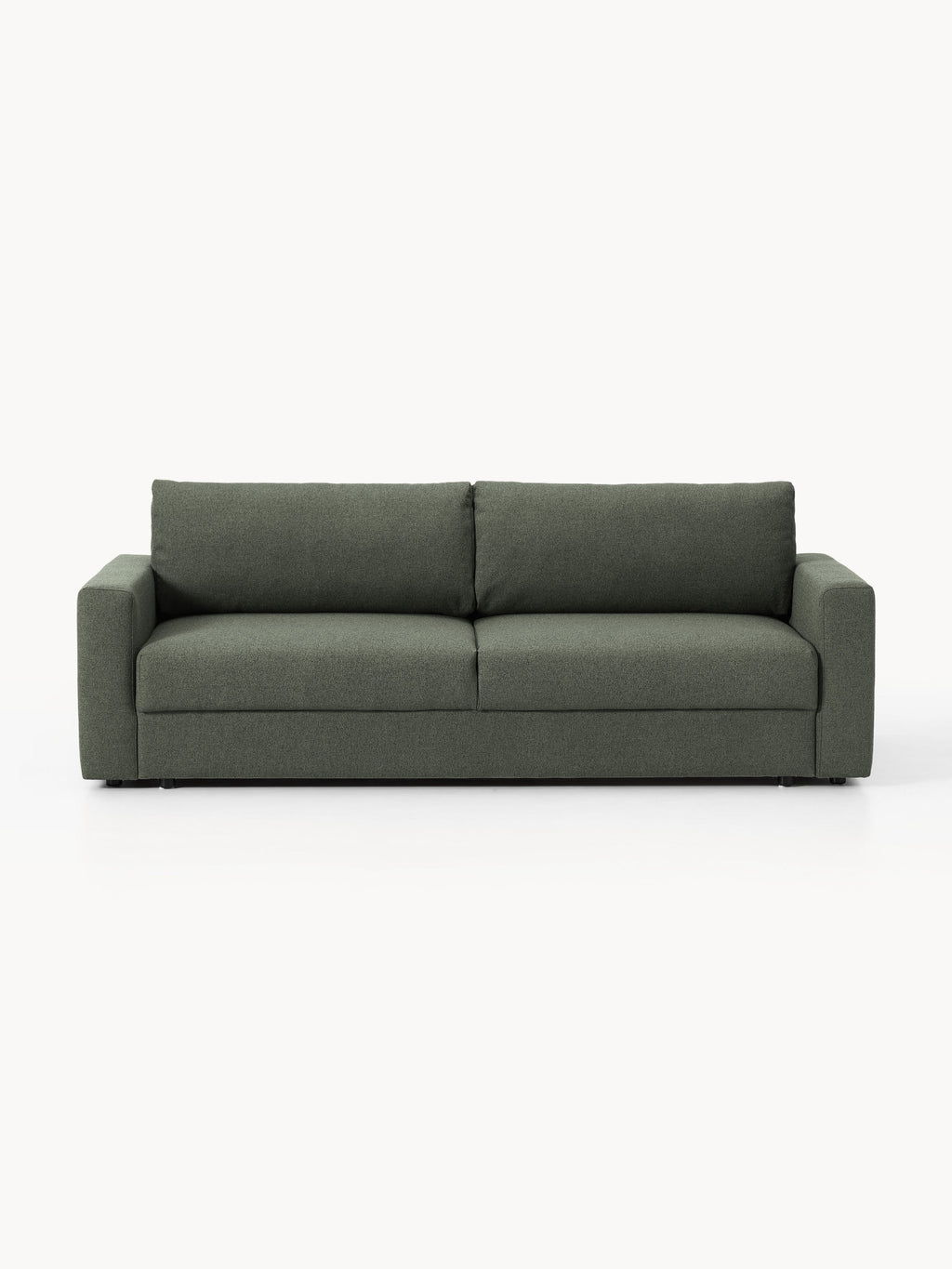 Gallery image 1 - Bouclé Sofa Bed Tasha (3-seater)