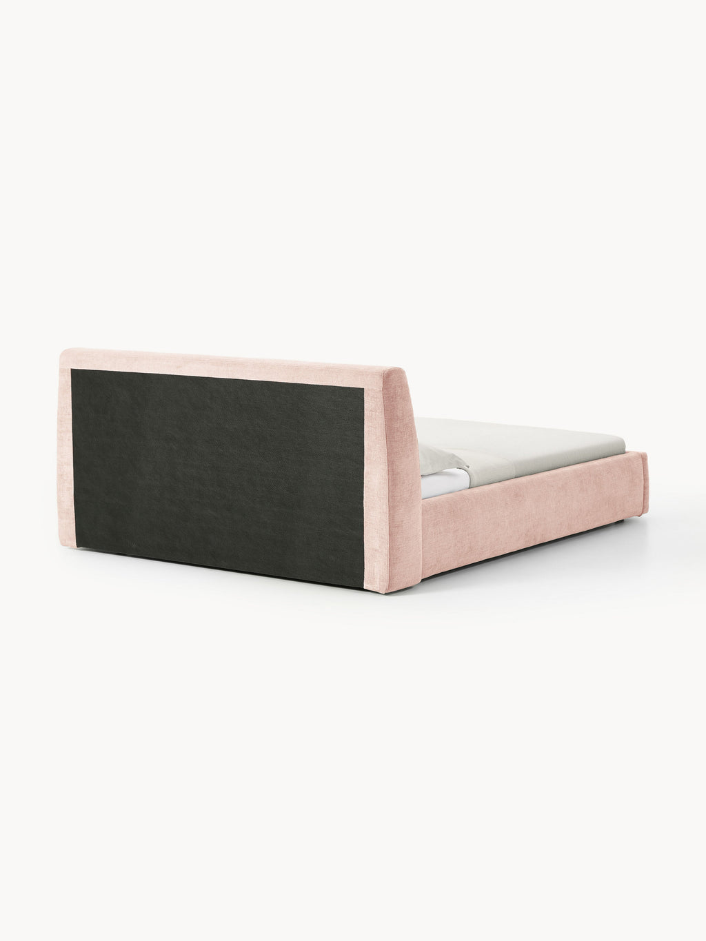 Cloud Upholstered Bed with Storage