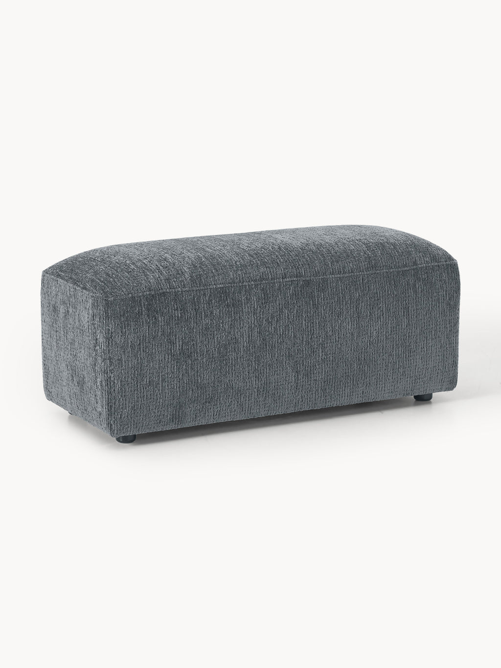 Gallery image 1 - Ottoman Melva, W 99 x D 42 cm