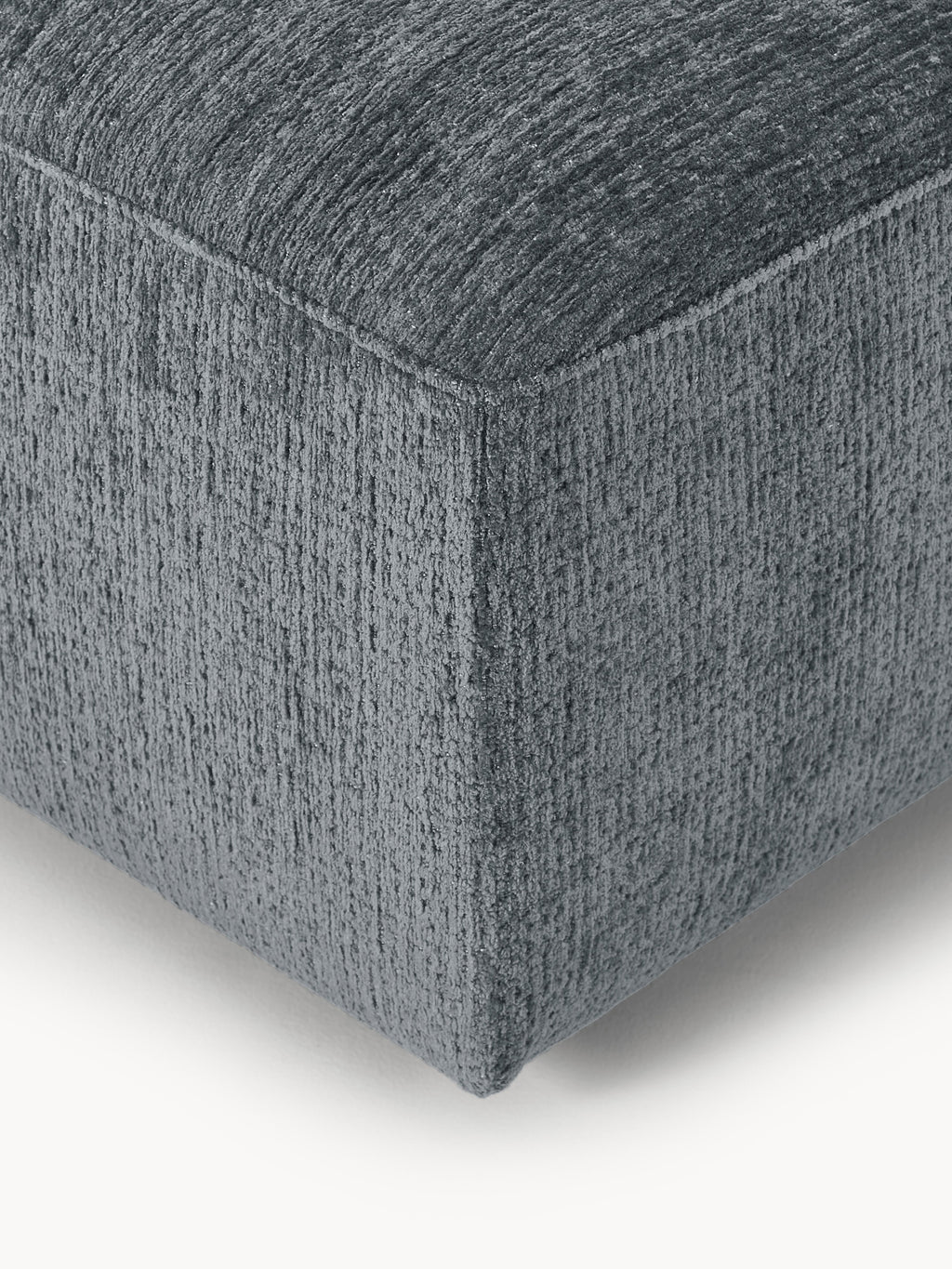Melva Ottoman, W 99 x D 42 cm
