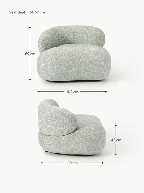 Alba Lounge Armchair
