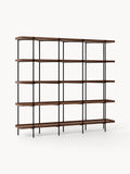 Gallery image 1 - Large Wooden Shelving Unit Renee