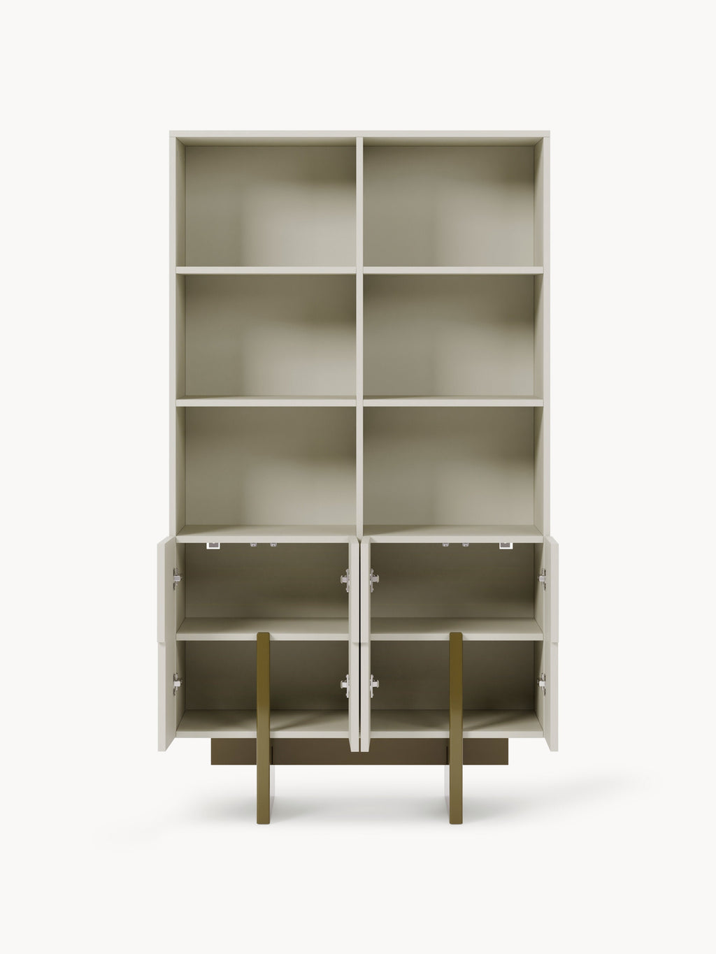 Dado Large Wooden Highboard