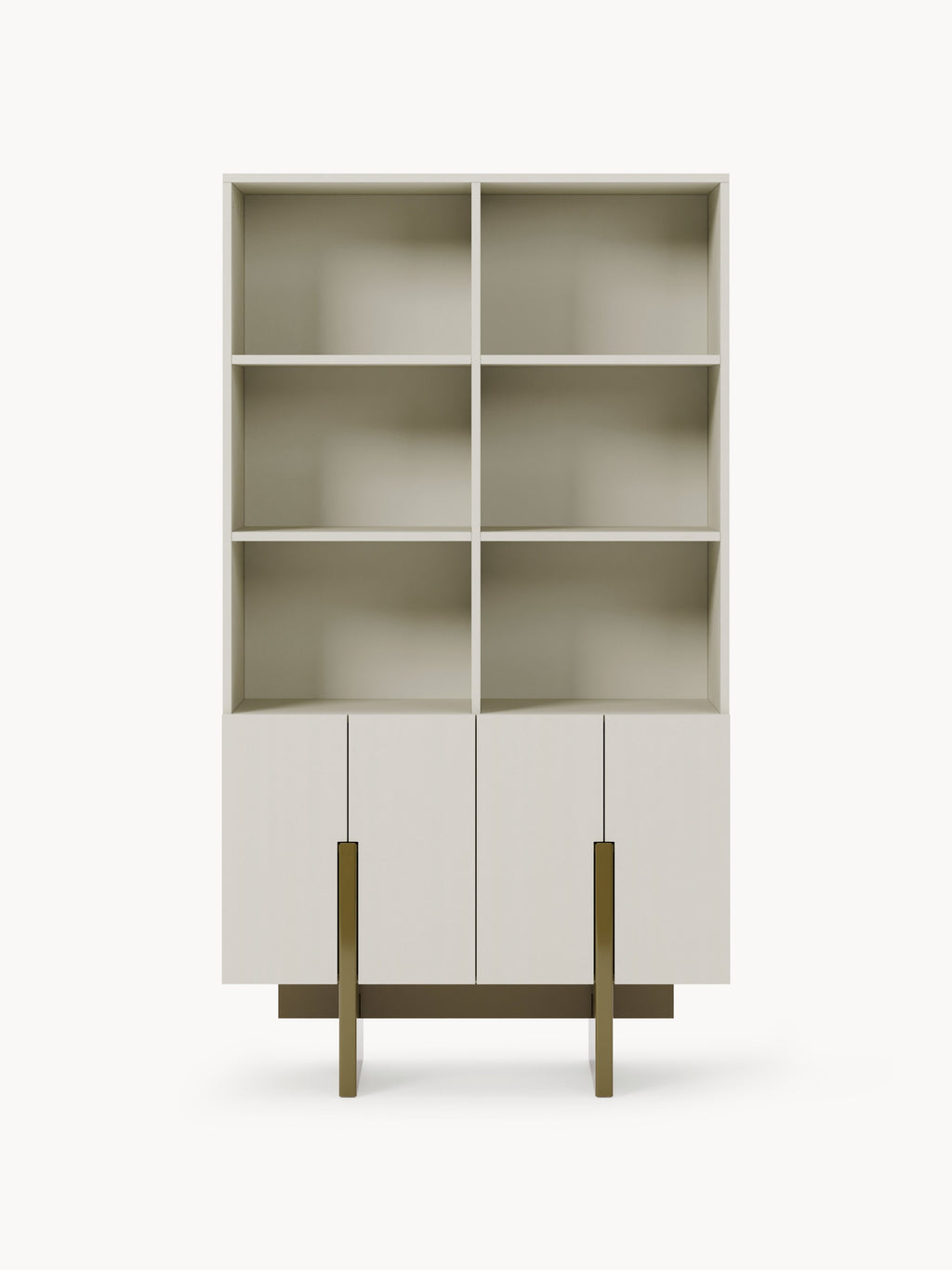 Dado Large Wooden Highboard