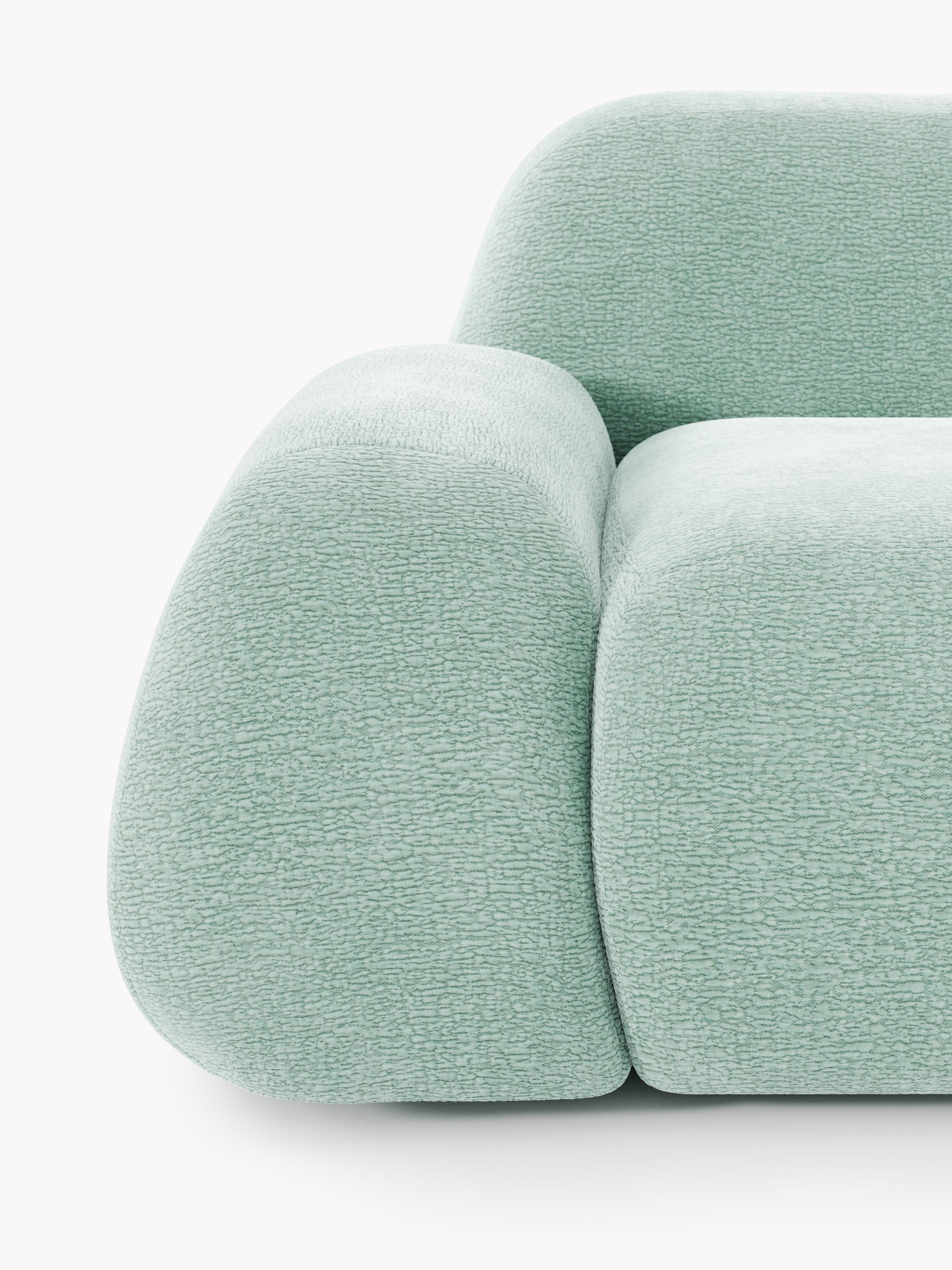 Wolke Modular Sofa (4-seater)