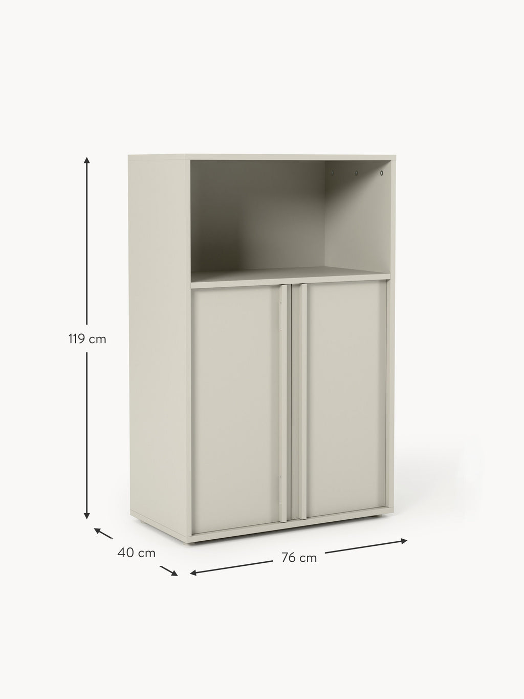 Module Ani for Modular Shelf System