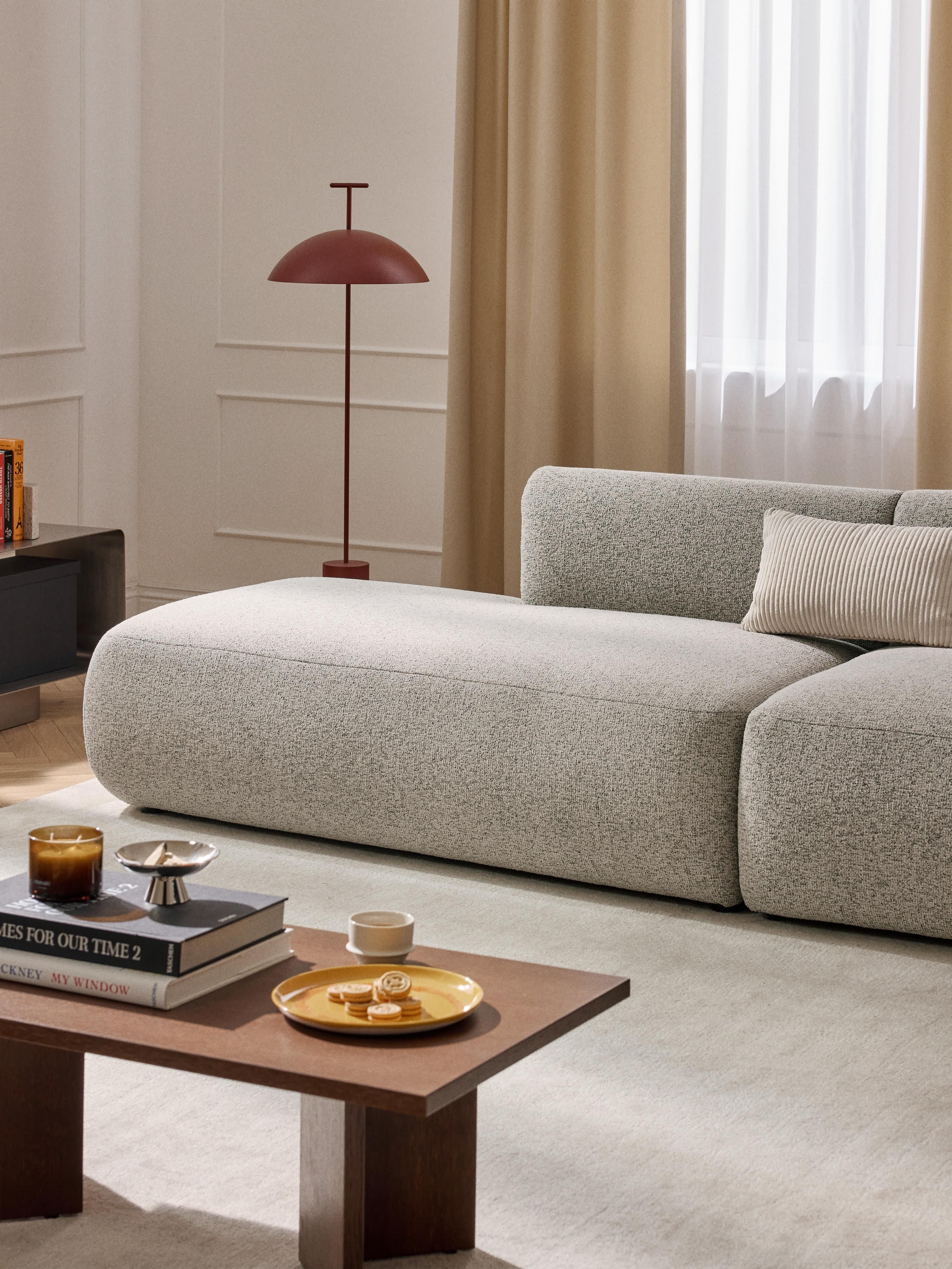 Sofia XL Modular Bouclé Corner Sofa