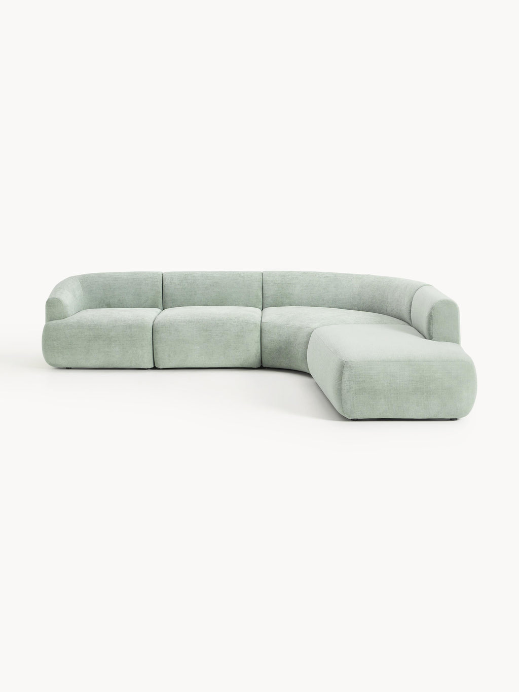 Gallery image 1 - Modular Corner Sofa Sofia (4-seater)