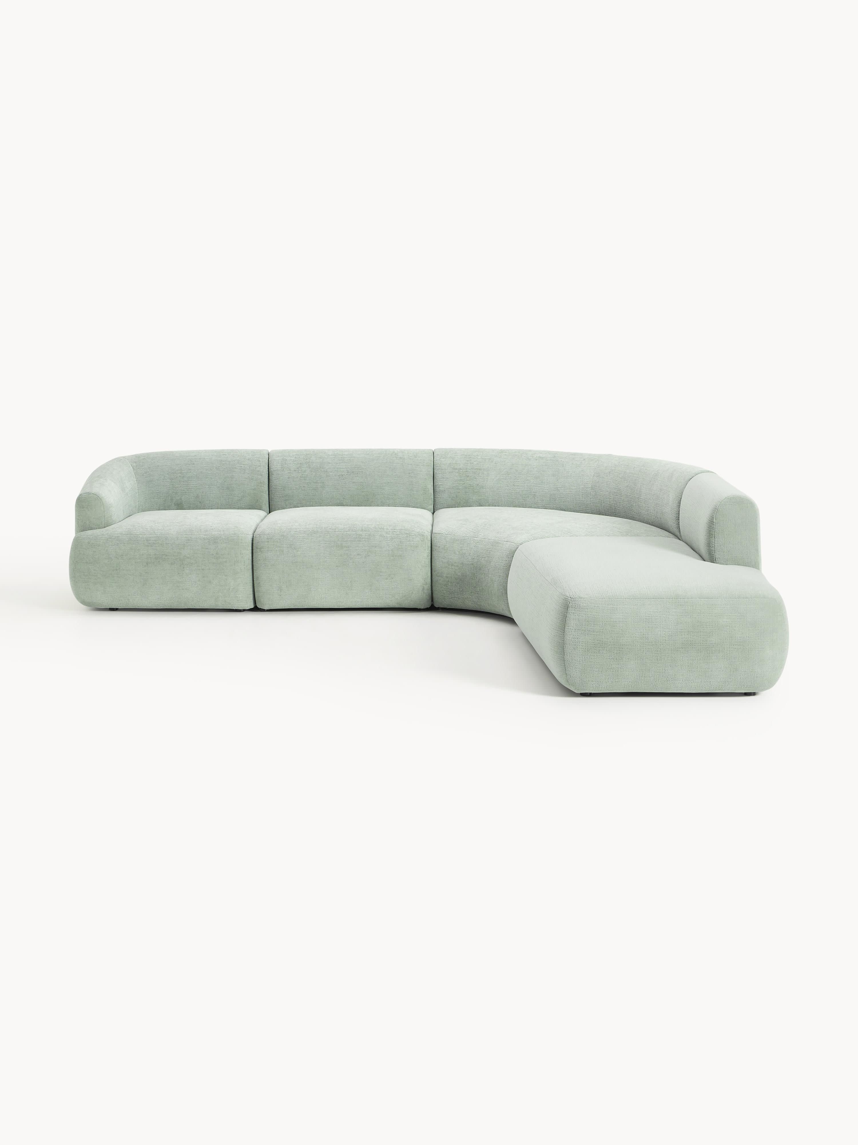 Gallery image 1 - Modular Corner Sofa Sofia (4-seater)