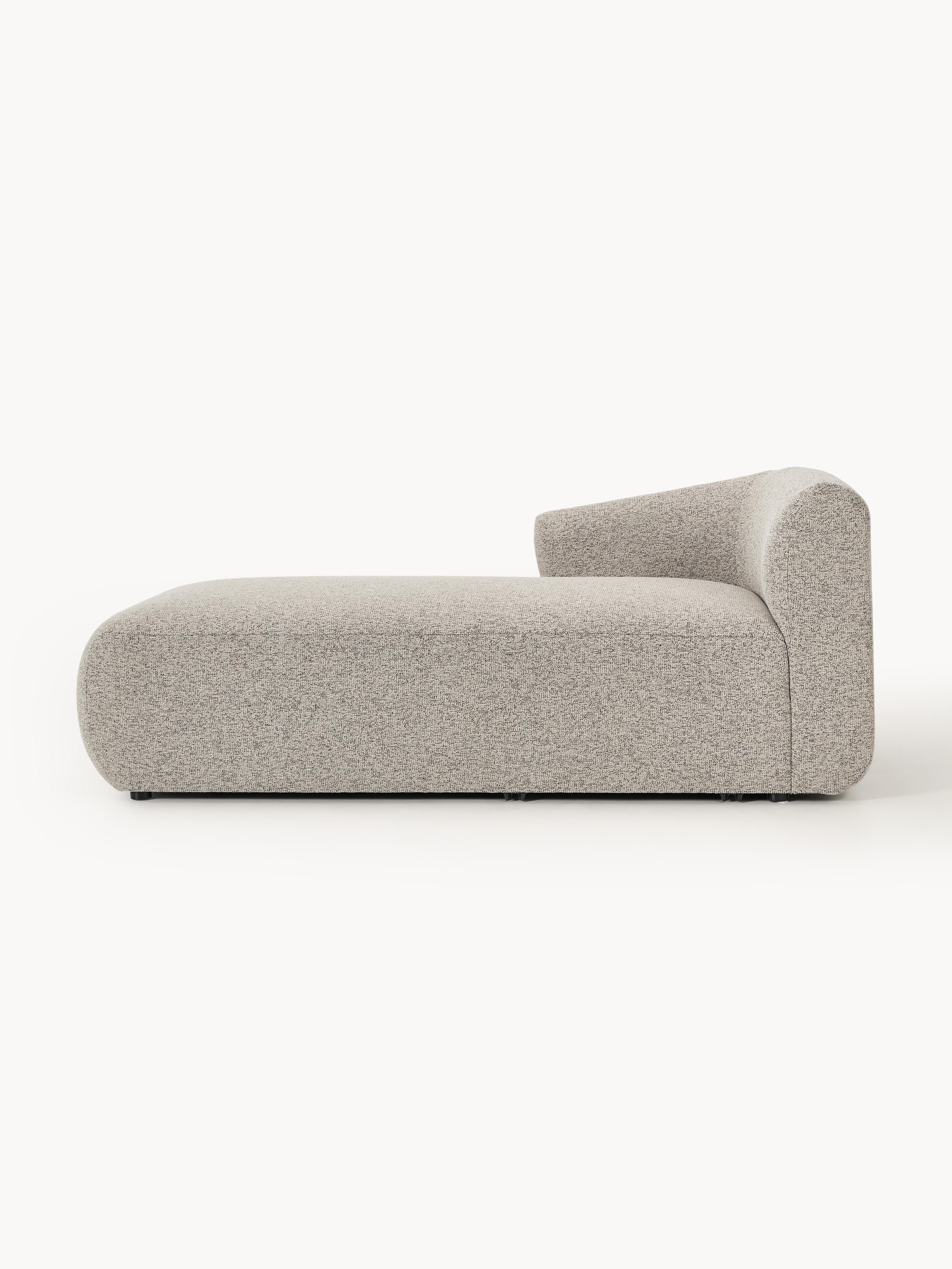 Sofia Bouclé Corner Chaise Module